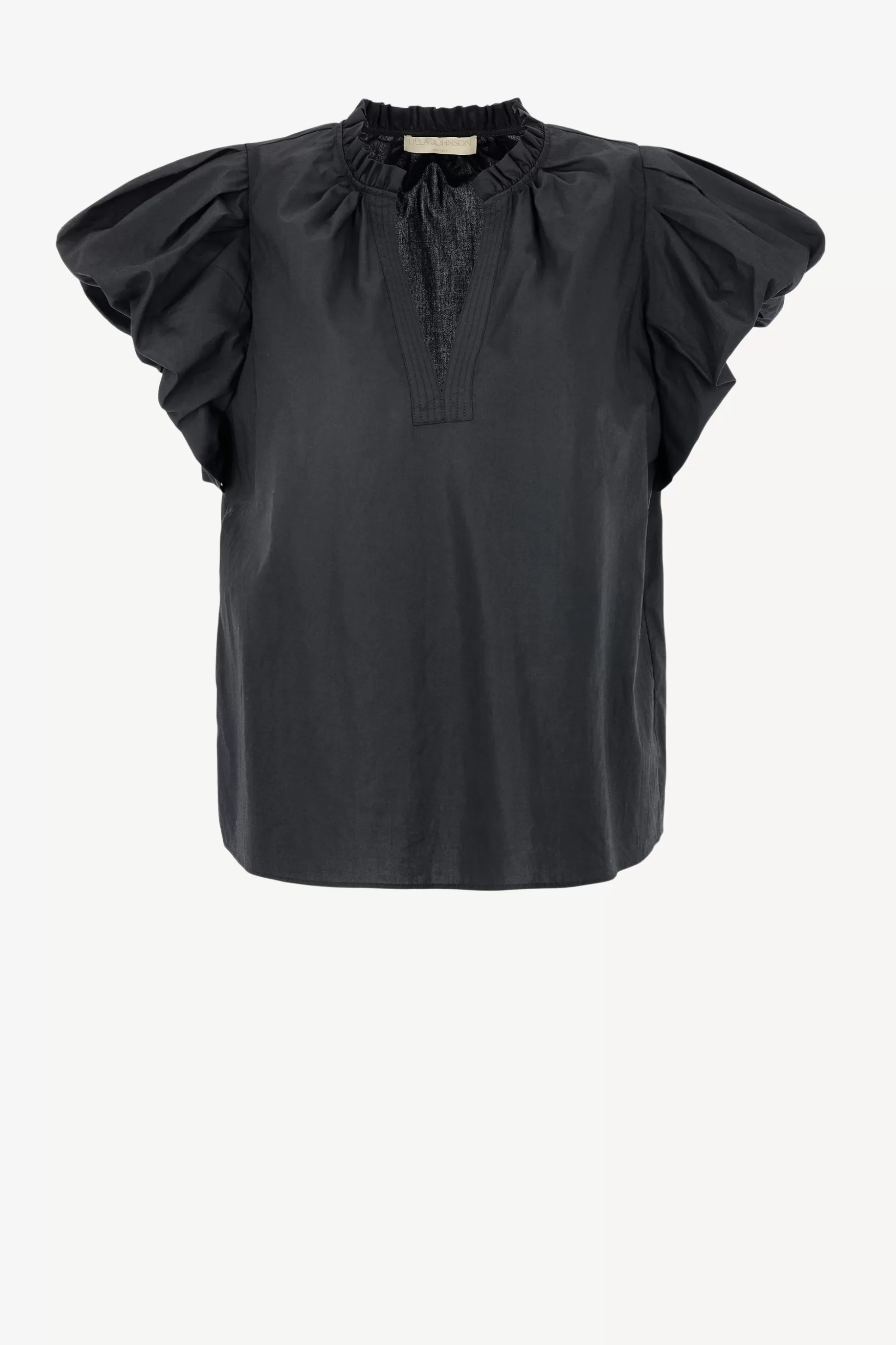 Ulla Johnson Blouses & Tops^Blouse Evelyn En Noir