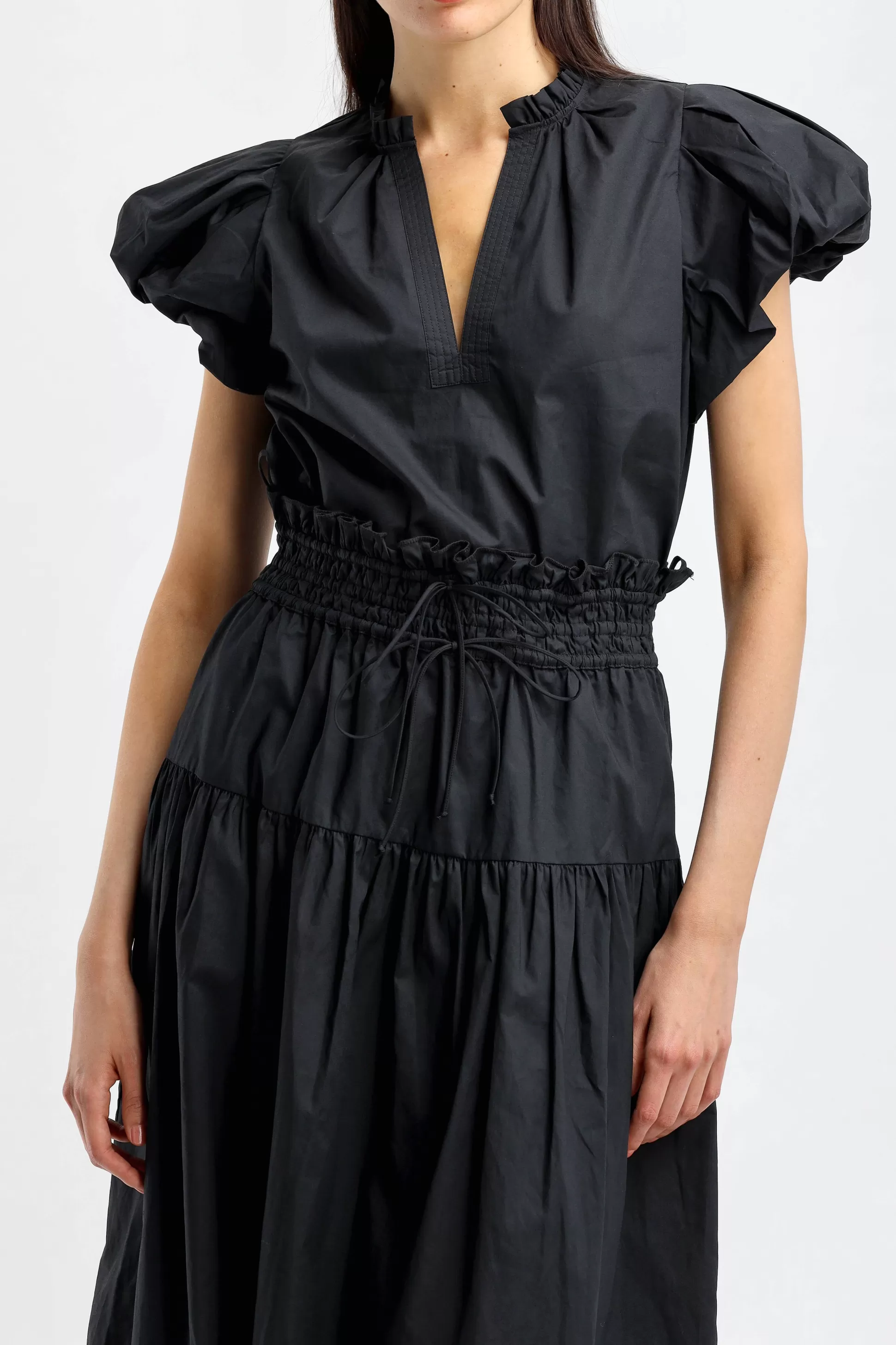 Ulla Johnson Blouses & Tops^Blouse Evelyn En Noir