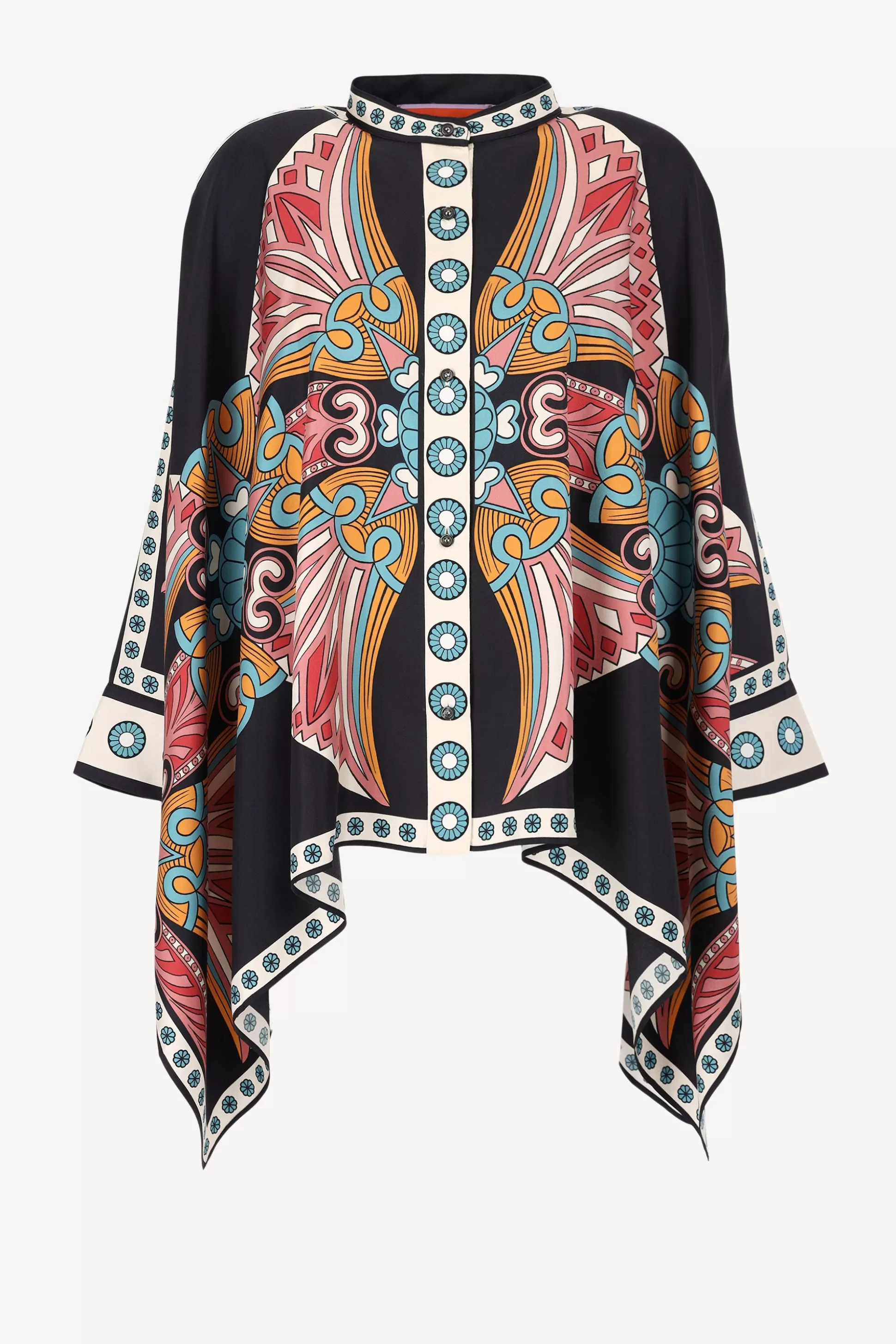 La Double J Blouses & Tops^Blouse Foulard En Lotus