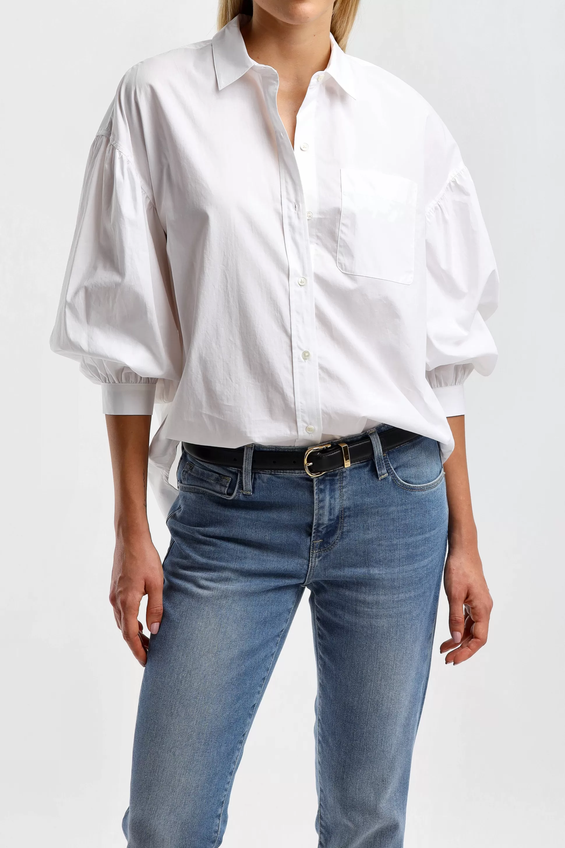 Rails Blouses & Tops^Blouse Janae En Blanc