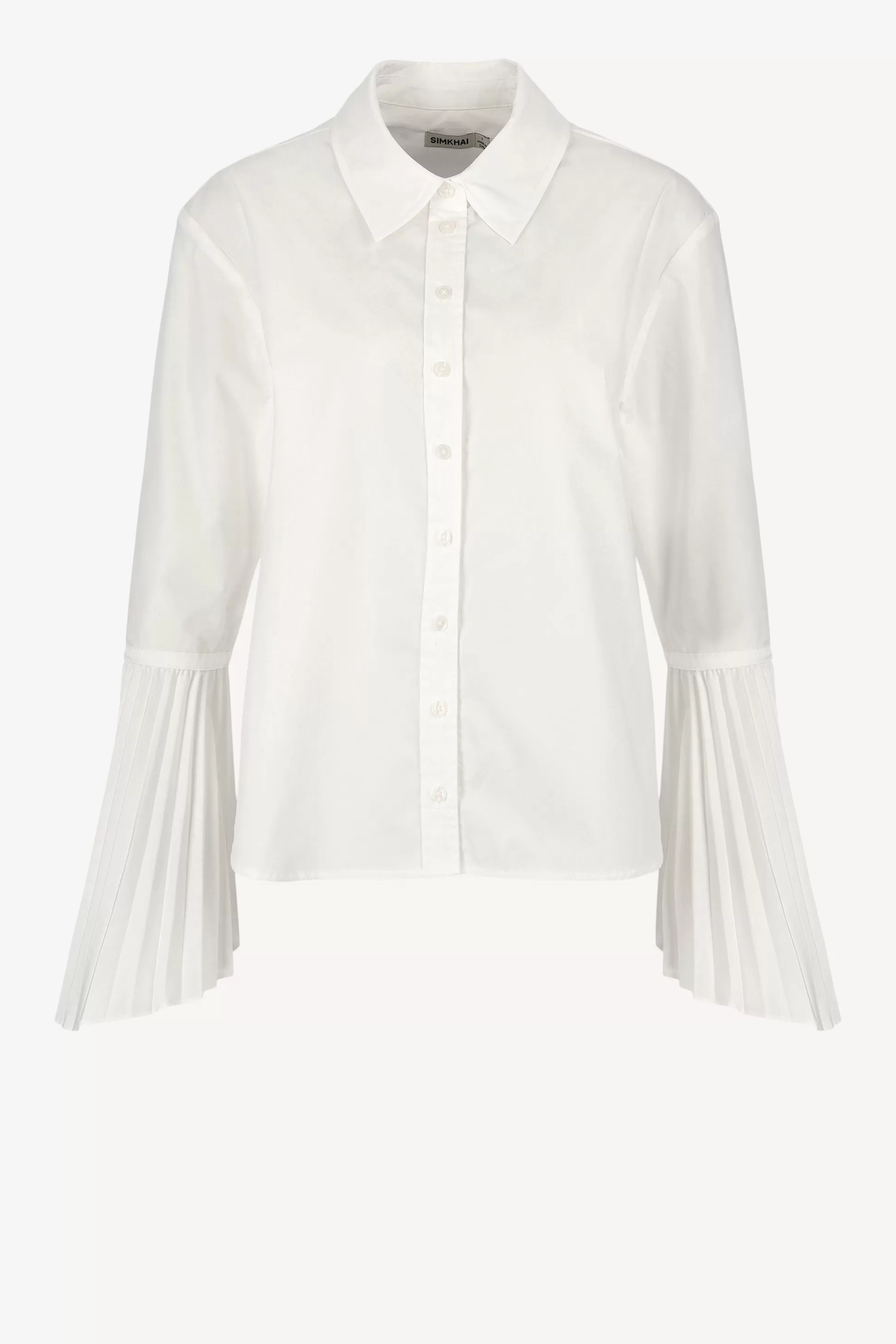 Simkhai Blouses & Tops^Blouse Jordy En Blanc