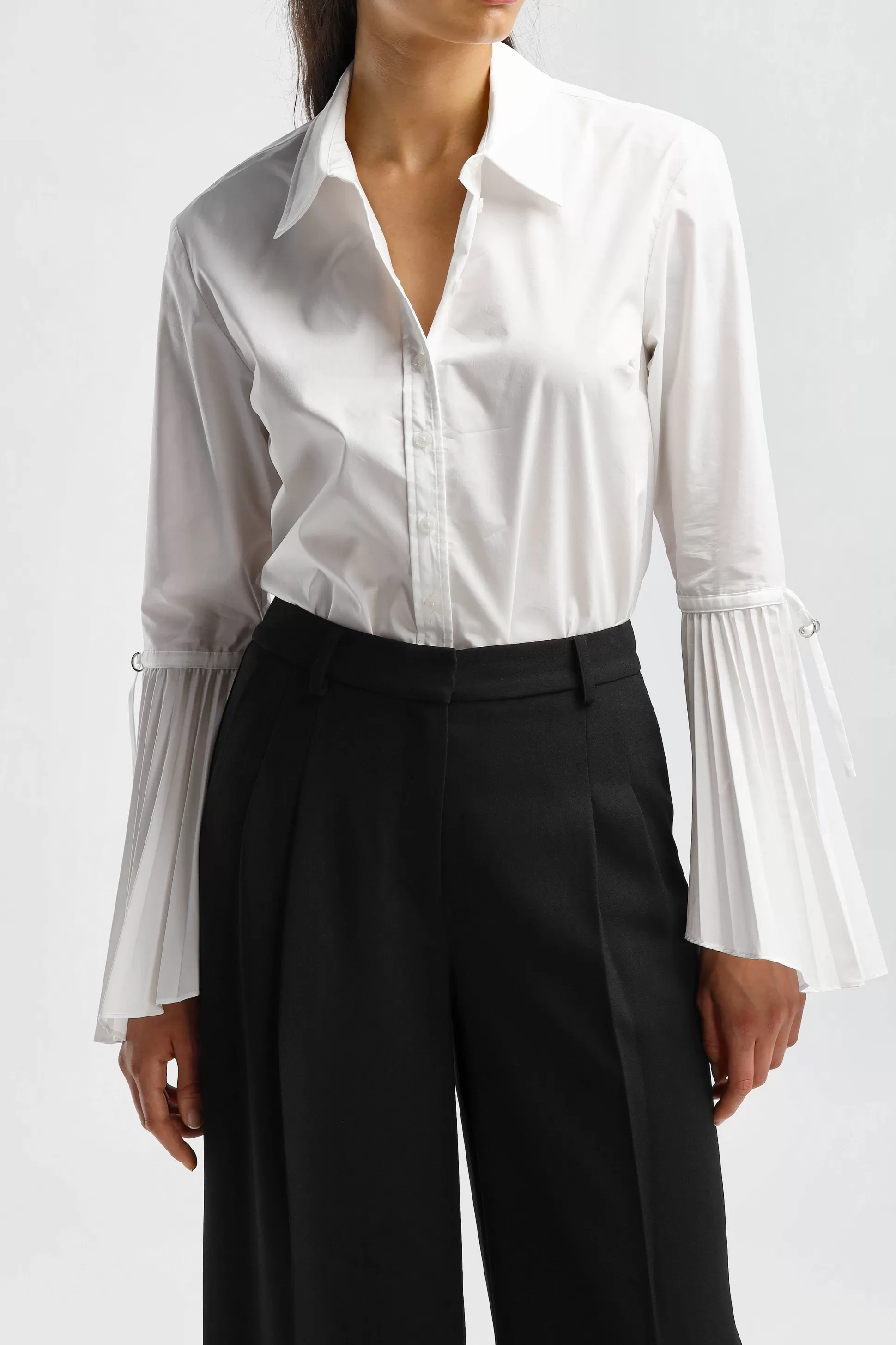 Simkhai Blouses & Tops^Blouse Jordy En Blanc