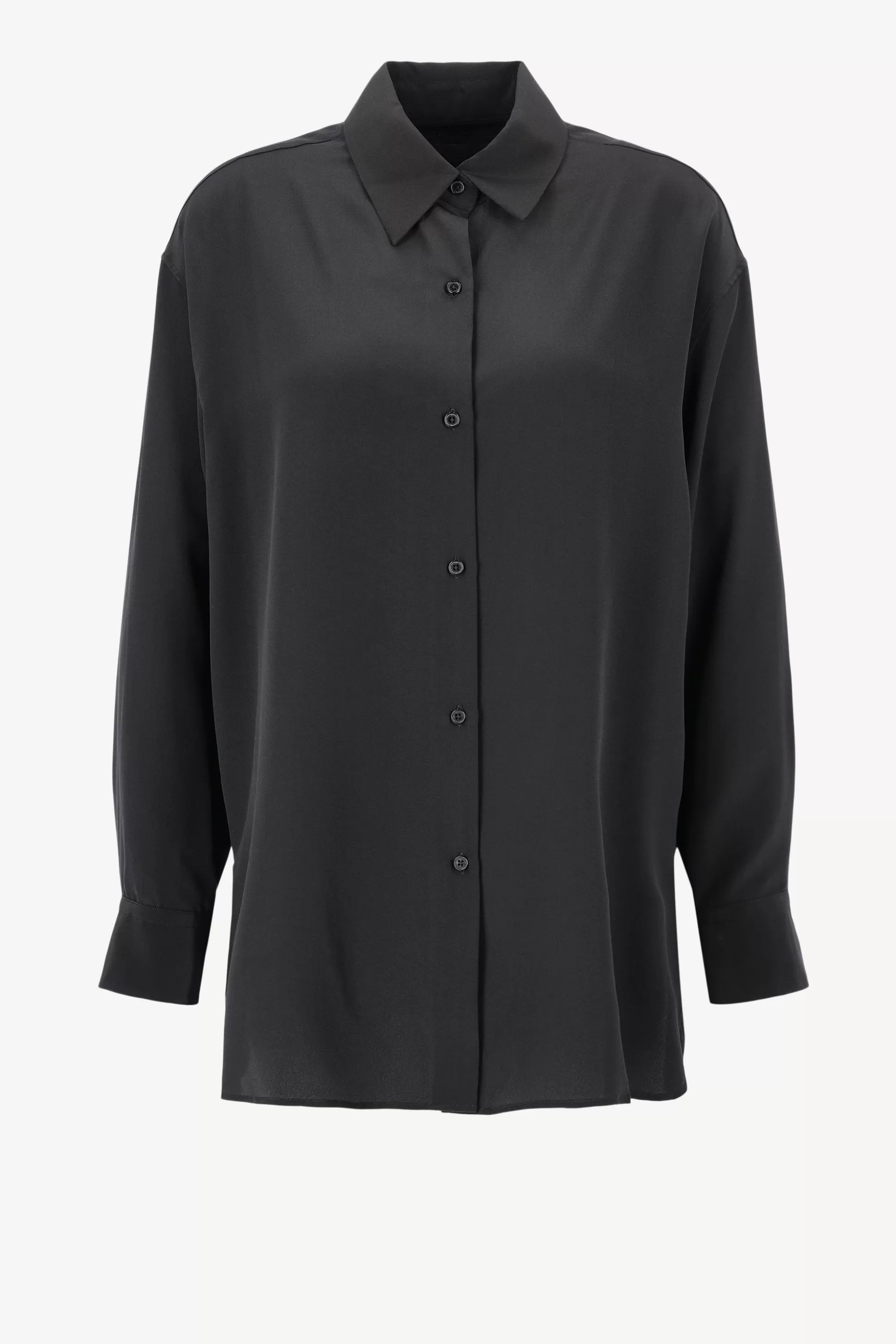 Nili Lotan Blouses & Tops^Blouse Julien En Noir