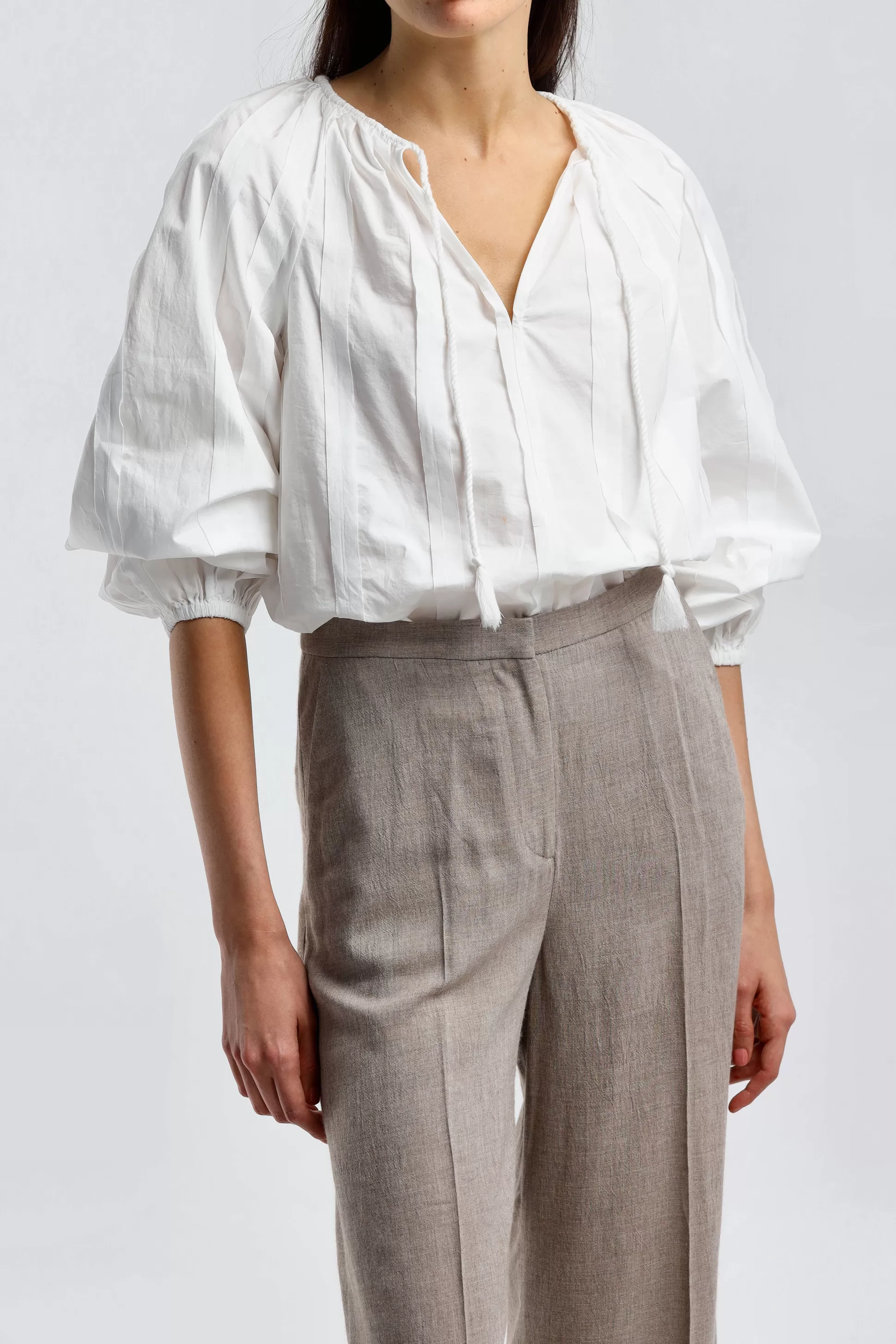 Ulla Johnson Blouses & Tops^Blouse Juliette A Pristine