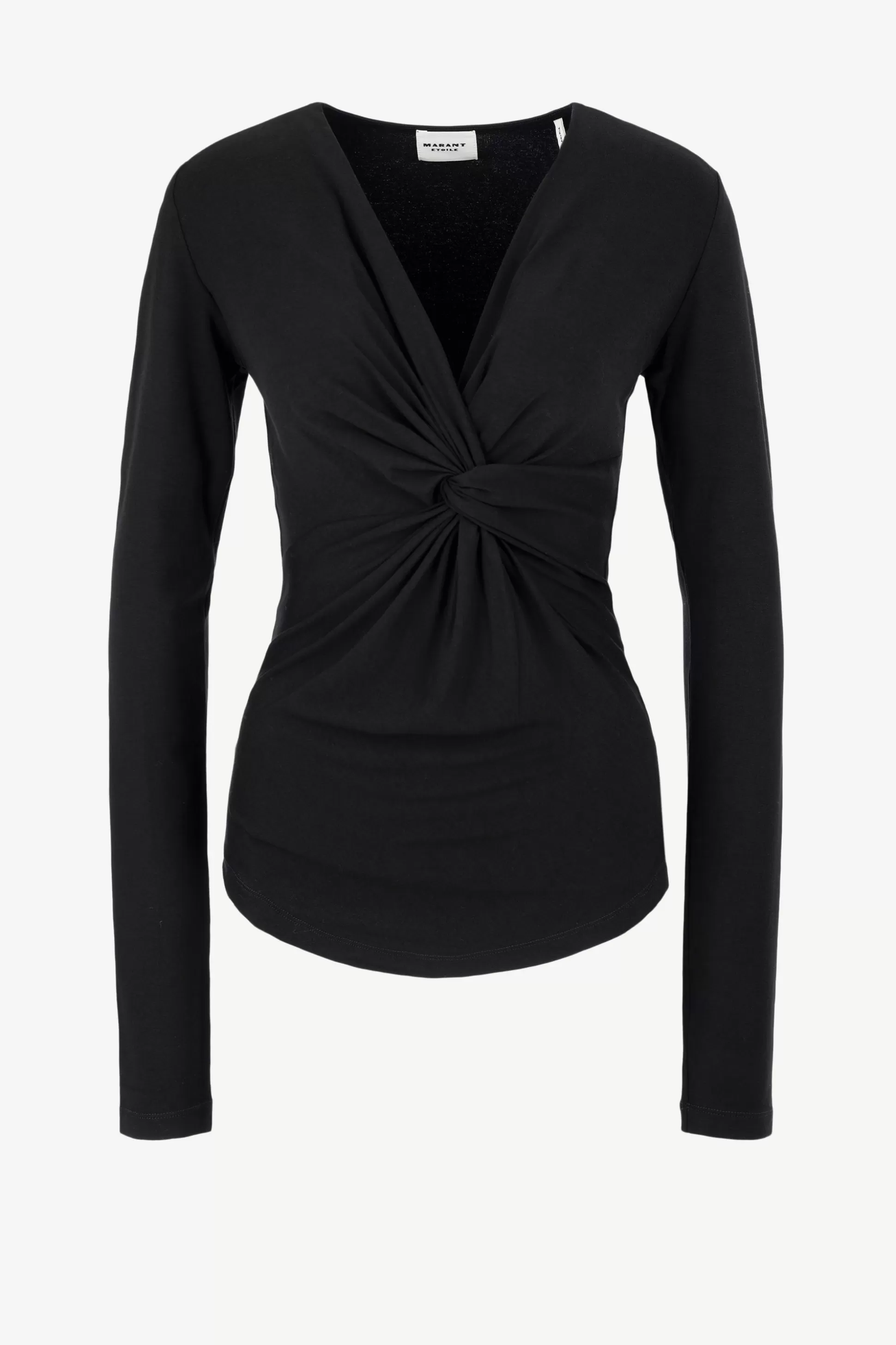 Marant Etoile Blouses & Tops^Blouse Lyss En Noir