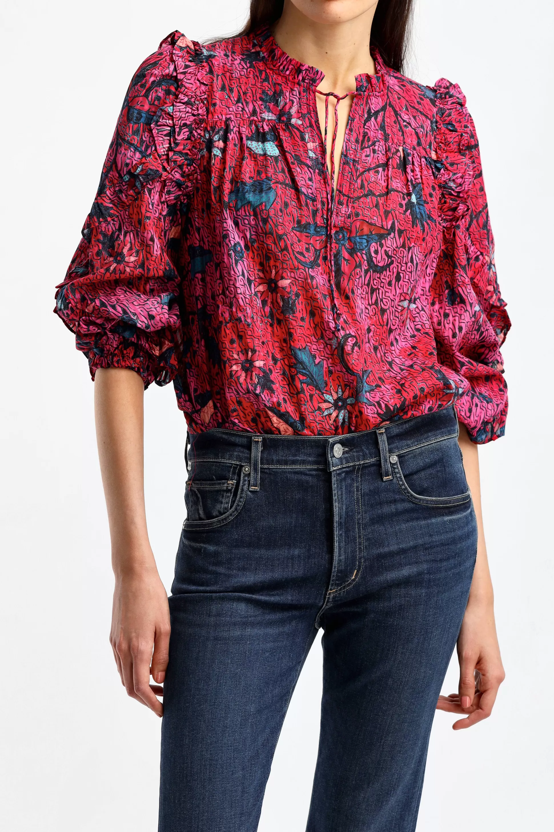 Ulla Johnson Blouses & Tops^Blouse Manet En Mufle