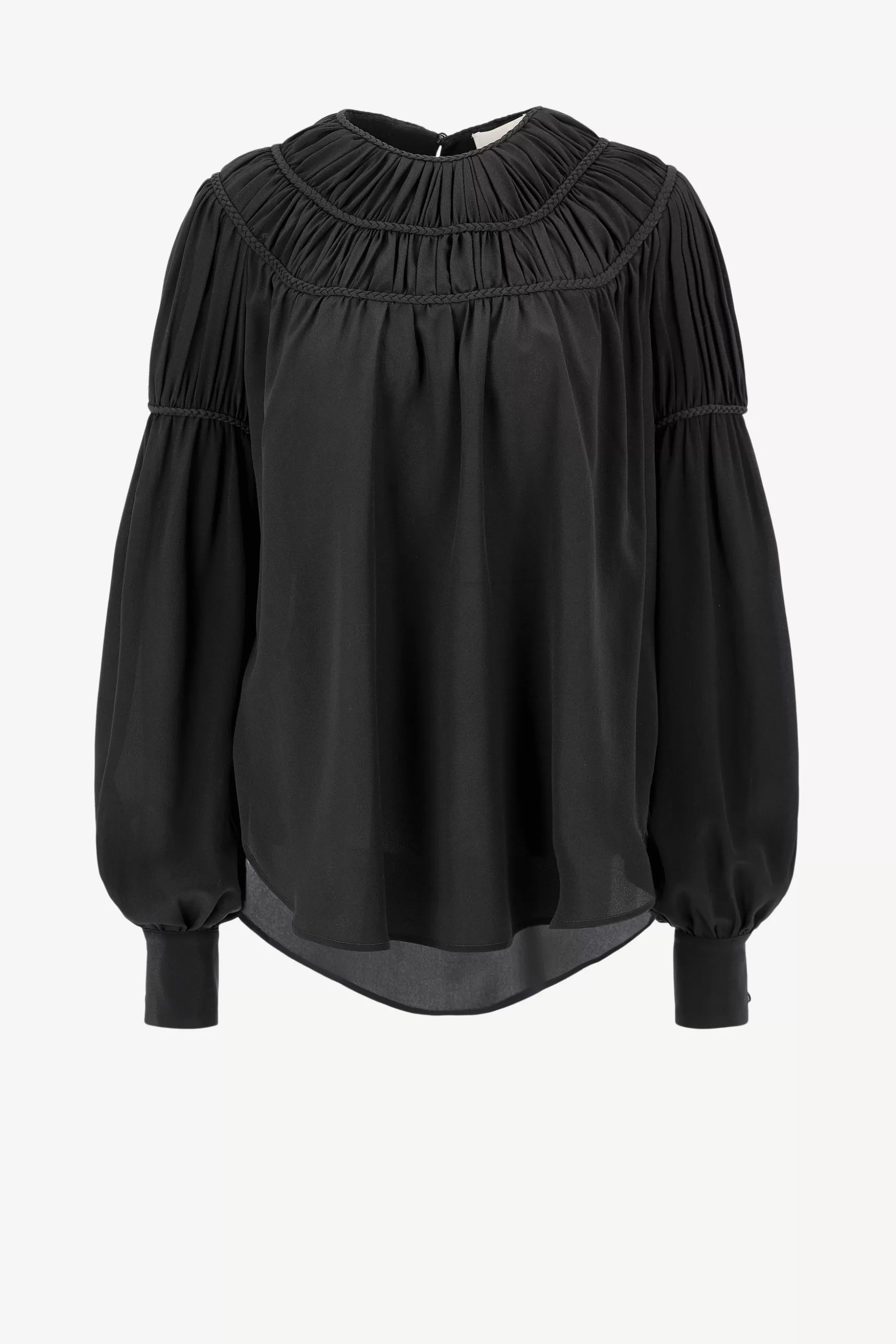 Phaeonia Blouses & Tops^Blouse Mireille En Noir