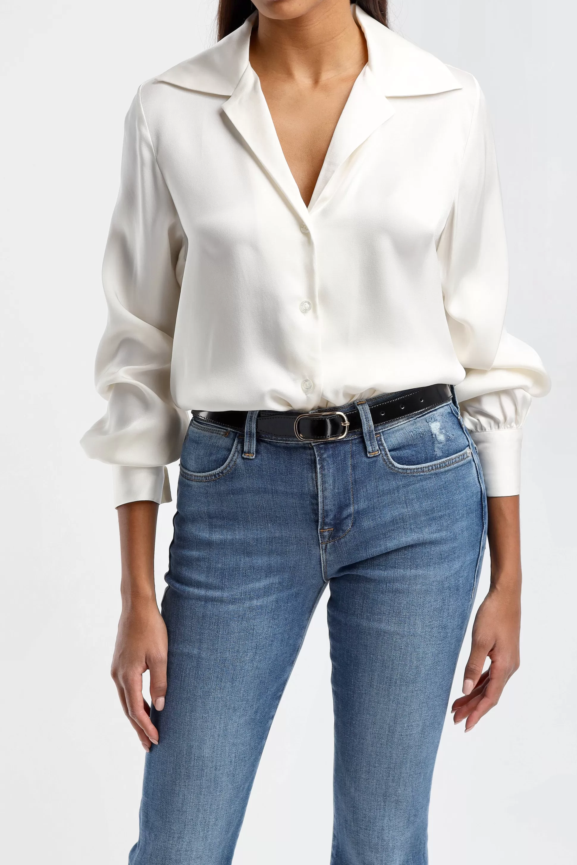 Anine Bing Blouses & Tops^Blouse Mylah En Perle