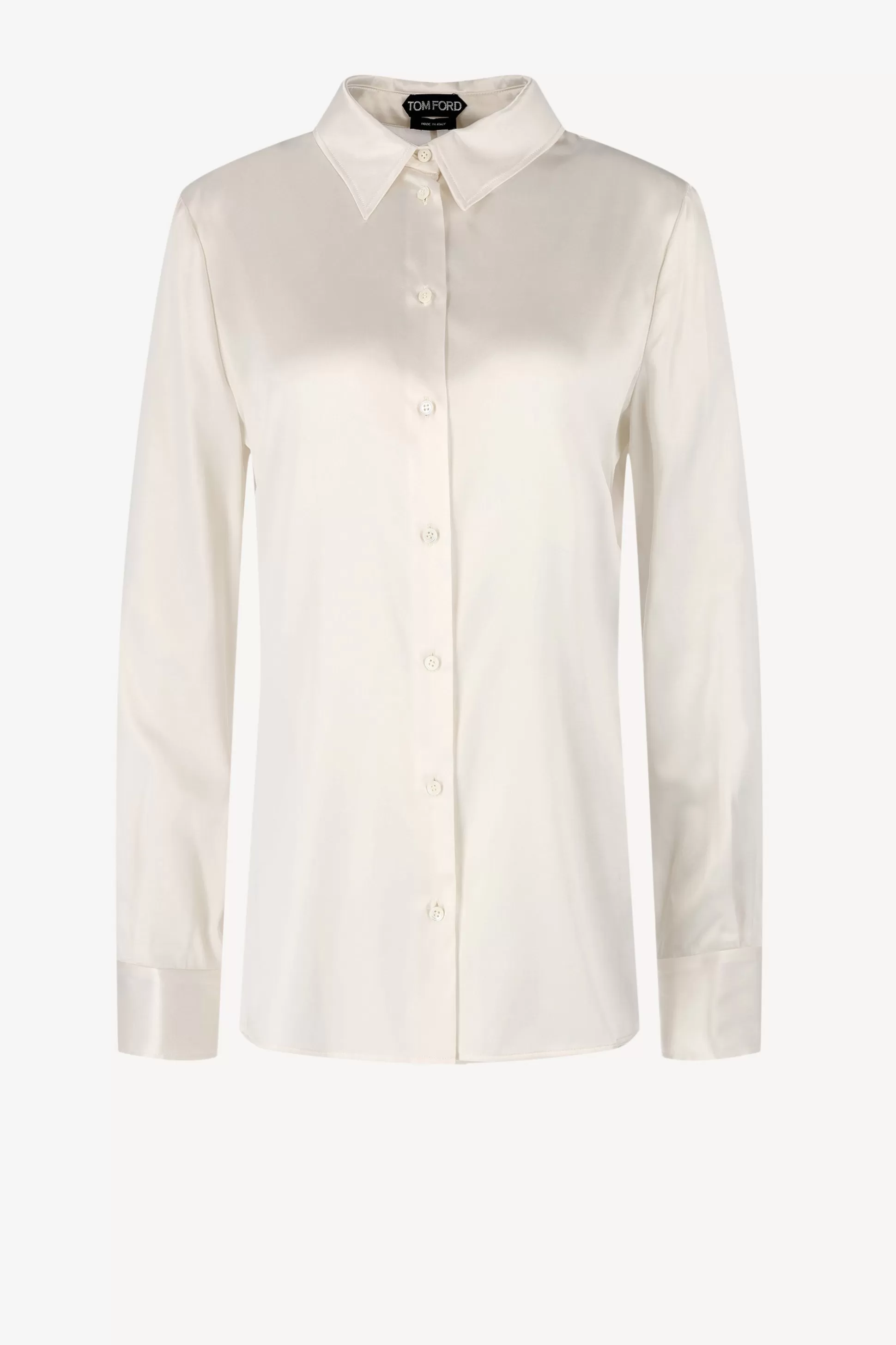 Tom Ford Blouses & Tops^Blouse Pearl A Chalk