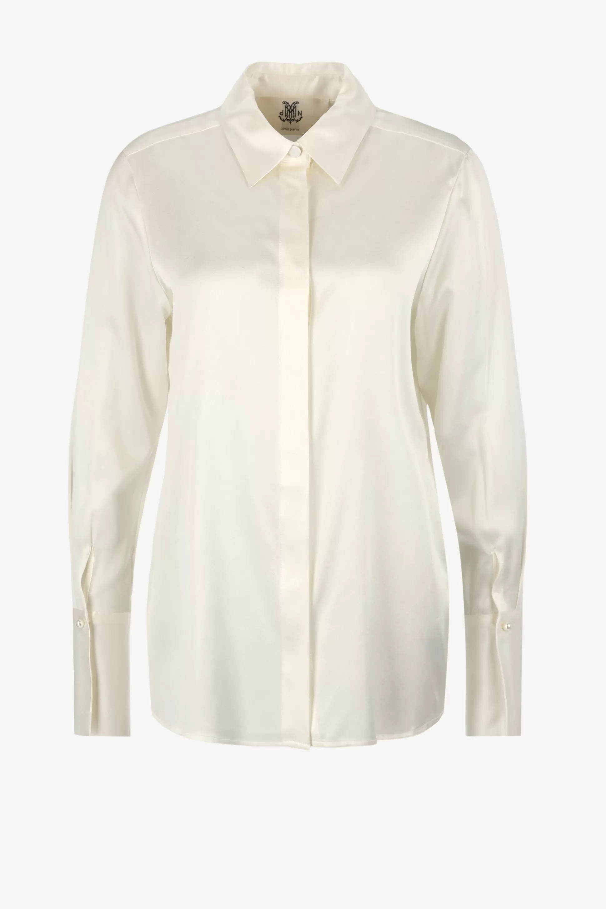 DMN Blouses & Tops^Blouse Regine En Ecru