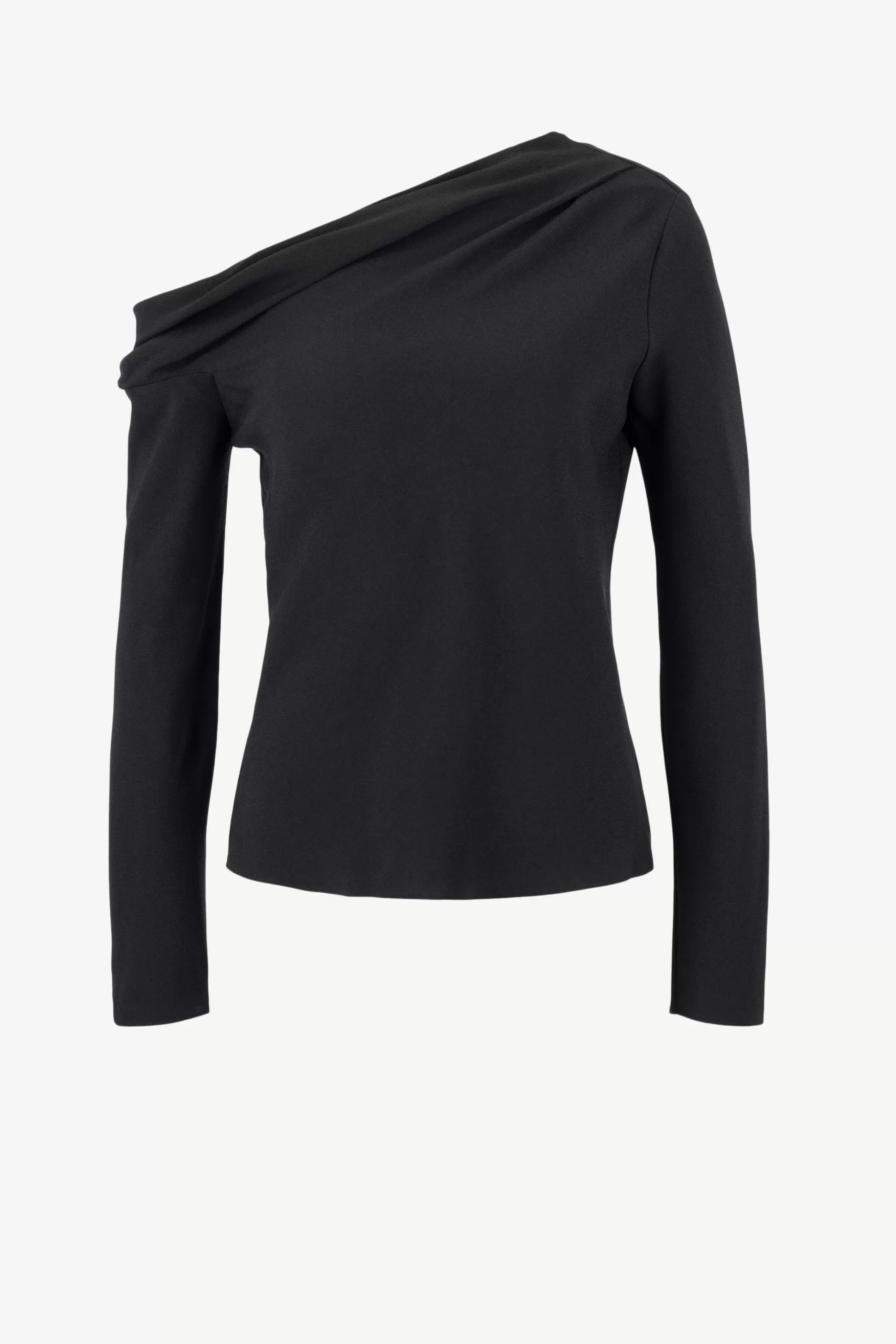 Theory Blouses & Tops^Blouse Rosina En Noir