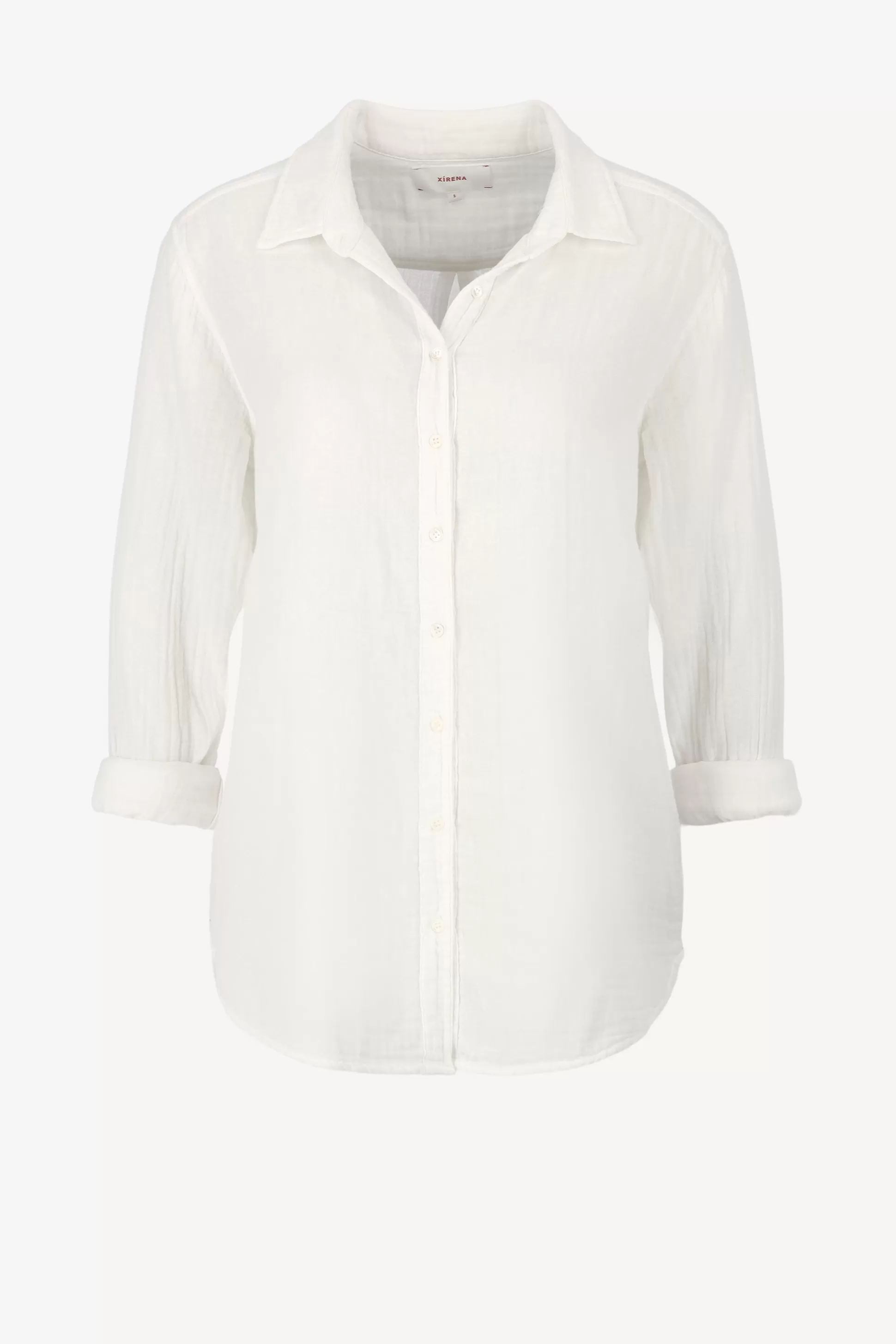 Xirena Blouses & Tops^Blouse Scout En Blanc