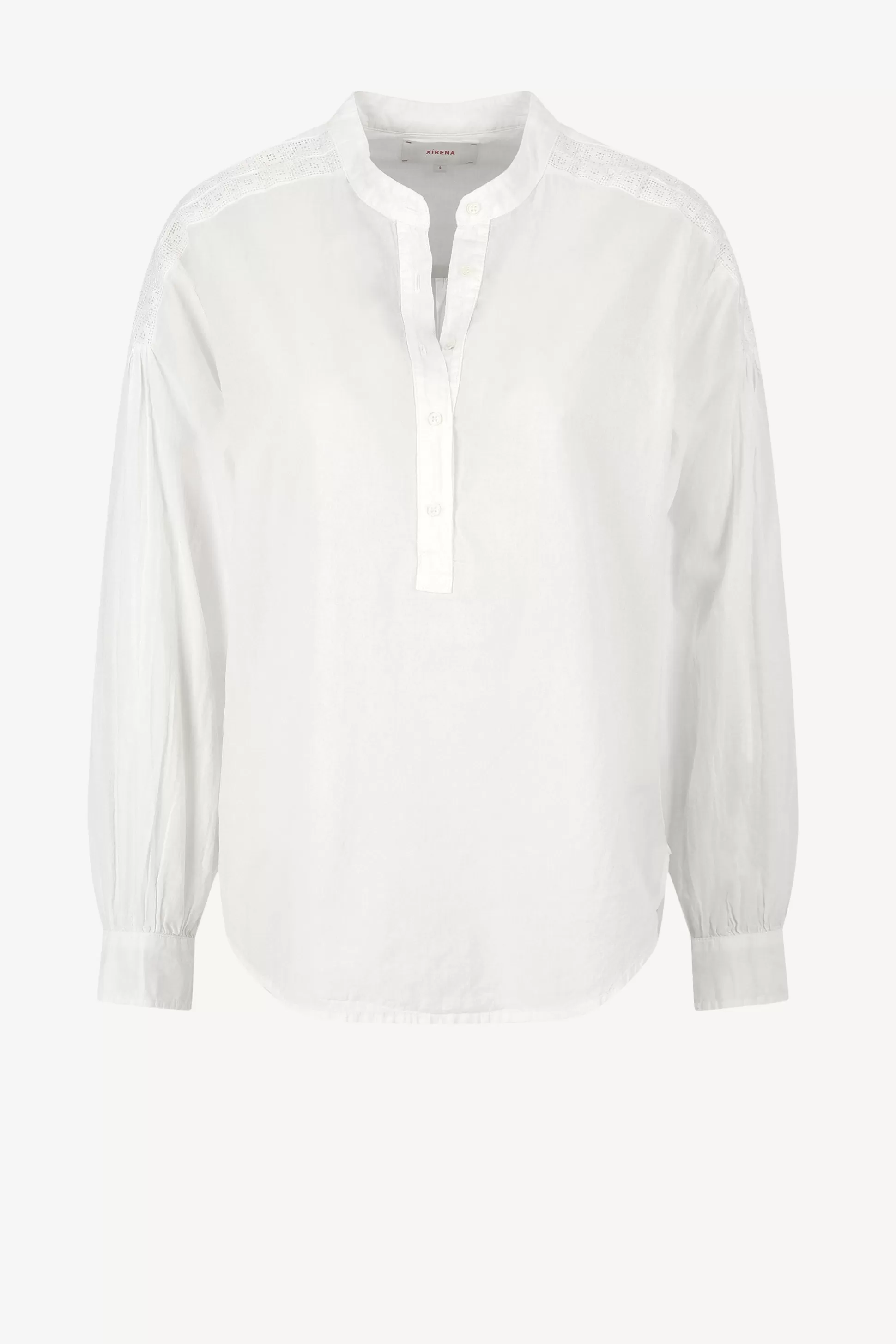 Xirena Blouses & Tops^Blouse Slater En Blanc