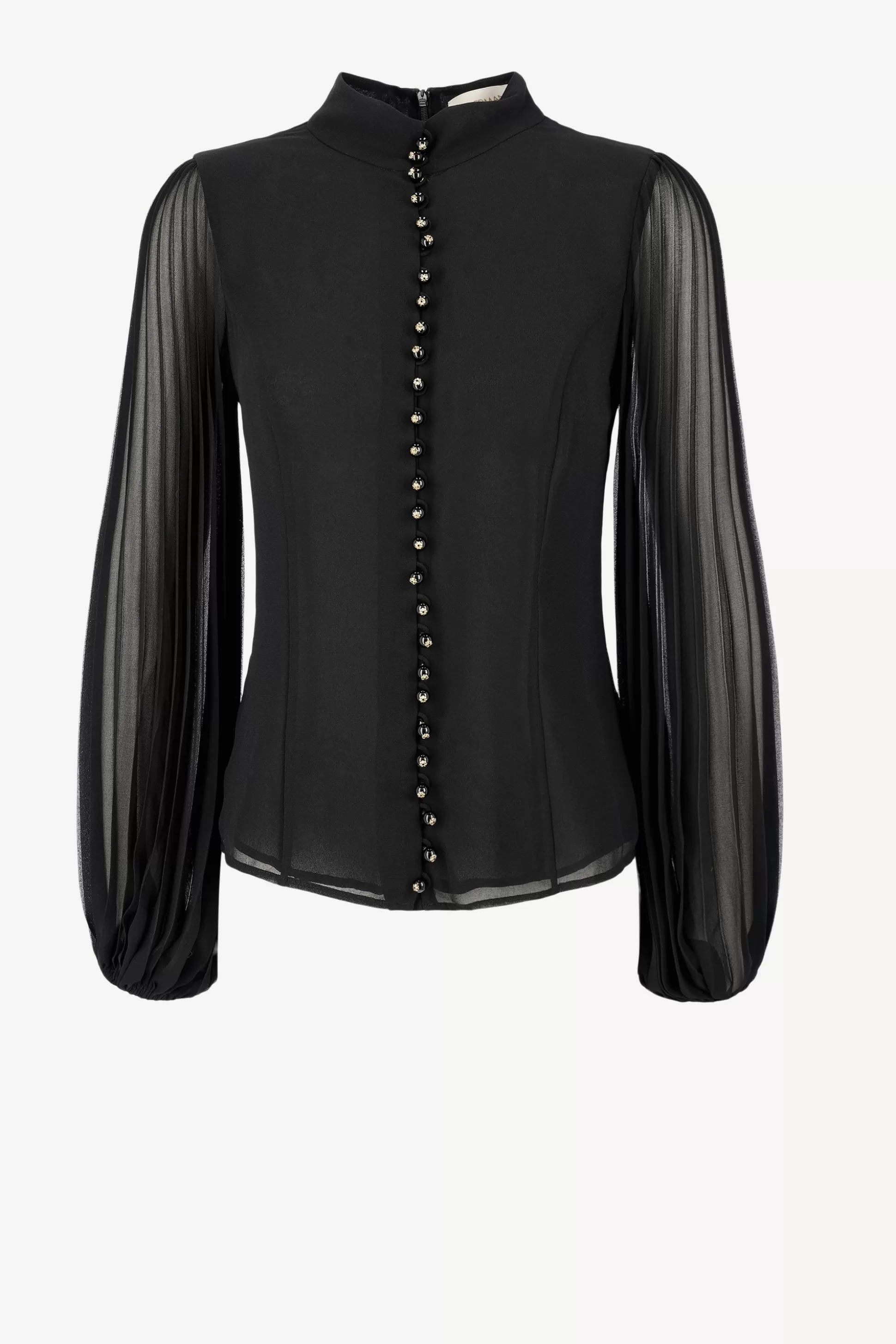 Zimmermann Blouses & Tops^Blouse Sunray En Noir