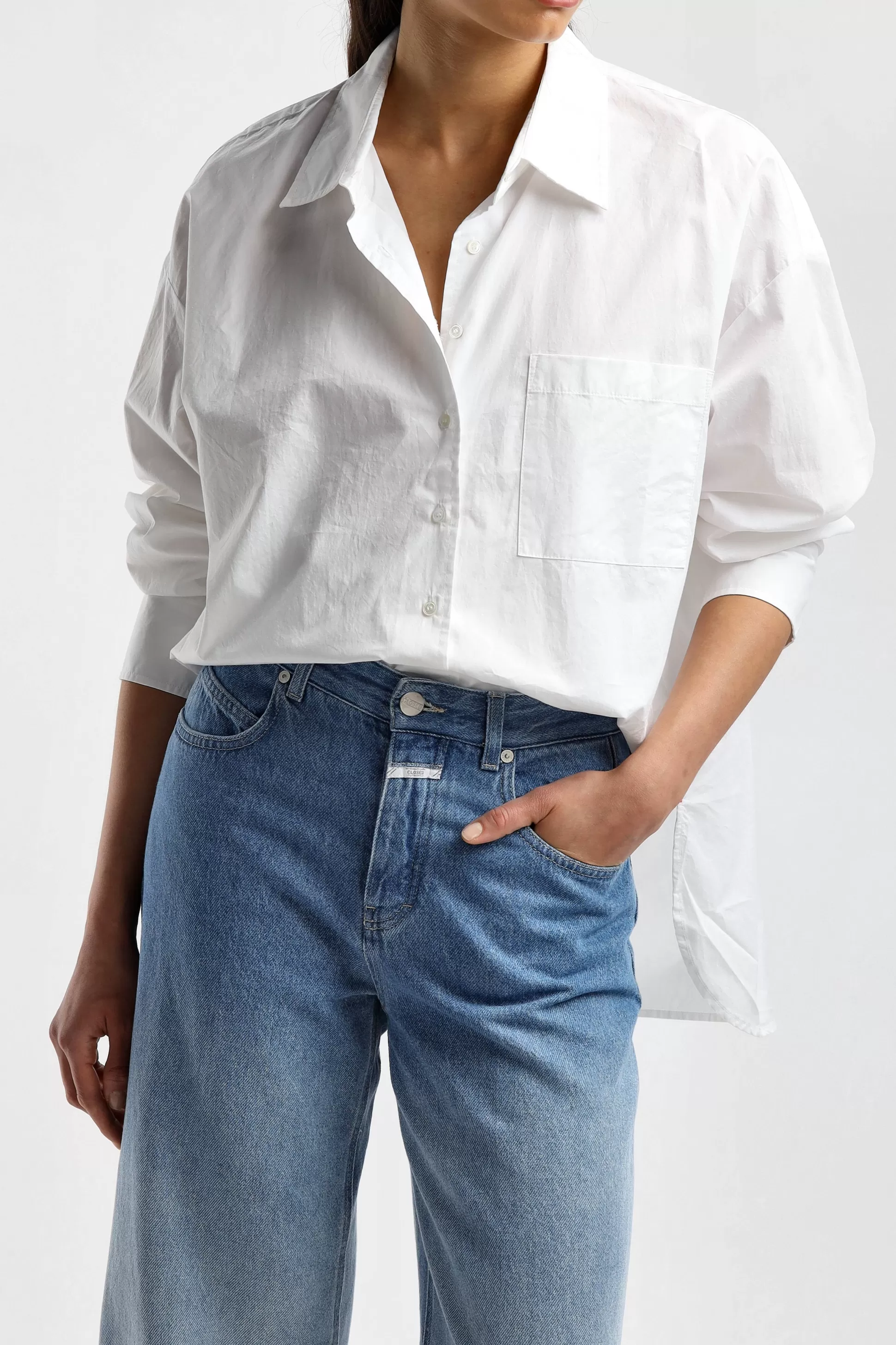 Xirena Blouses & Tops^Blouse Sydney En Blanc