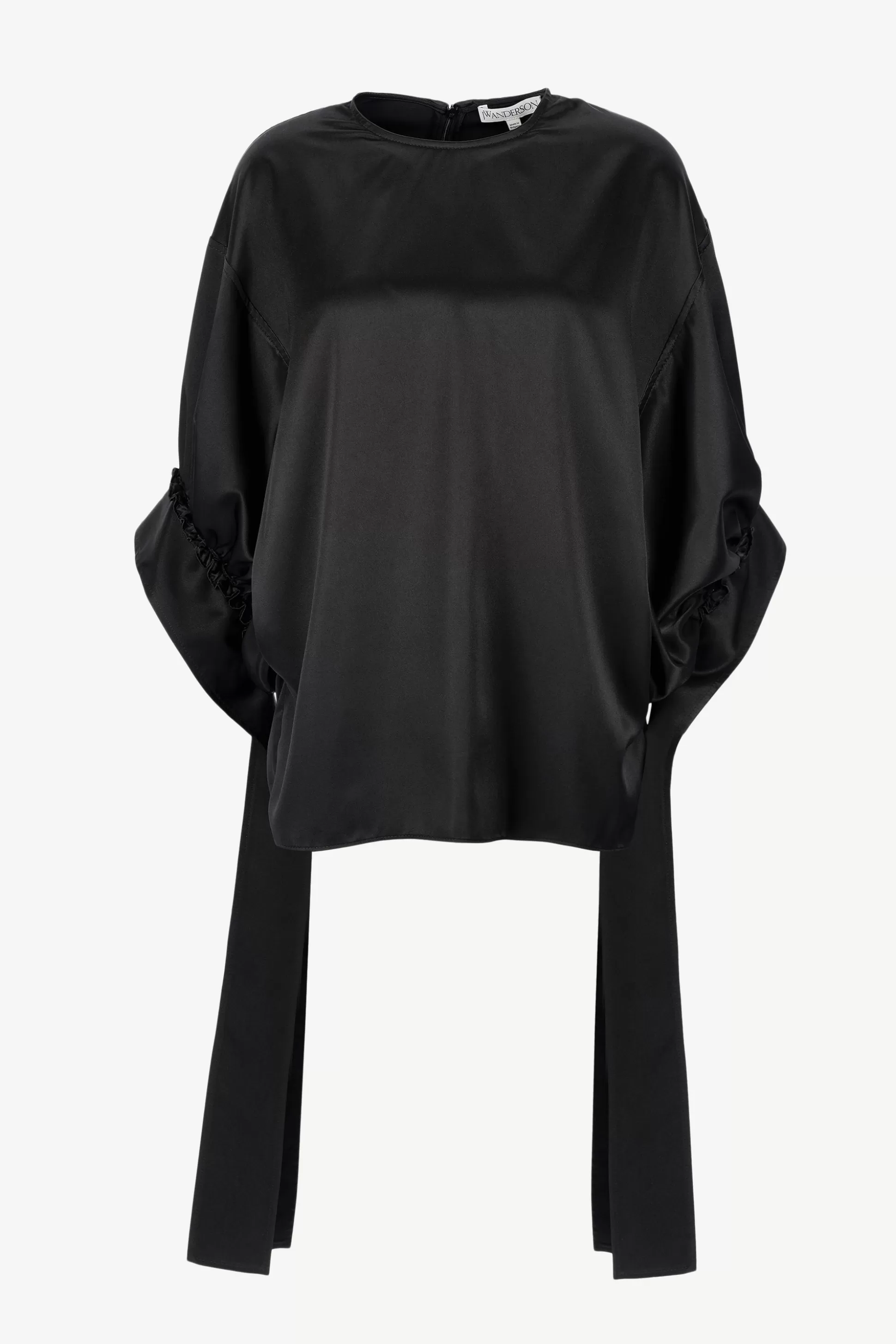 JW Anderson Blouses & Tops^Blouse Tab En Noir