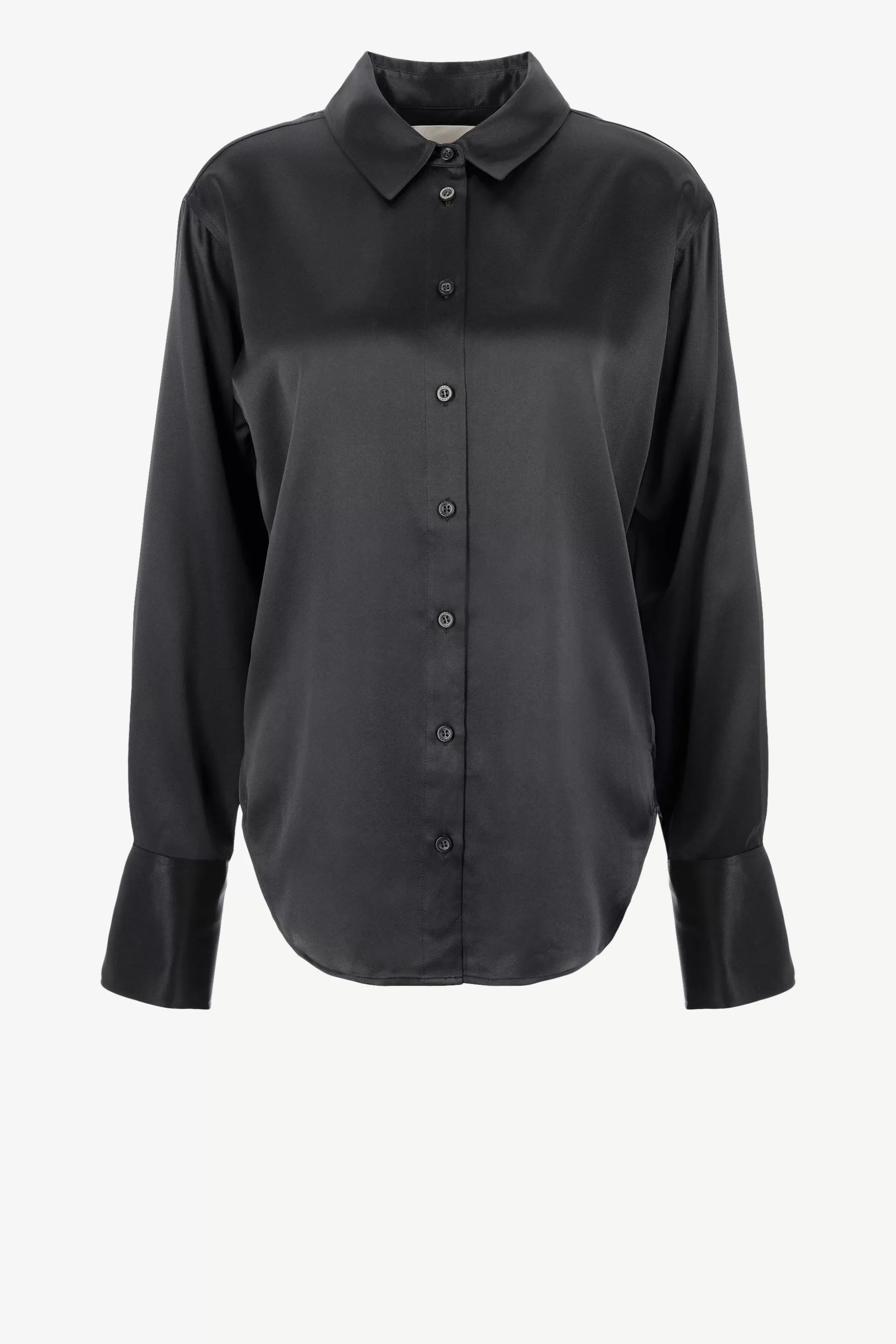 Frame Blouses & Tops^Blouse The Standard En Noir