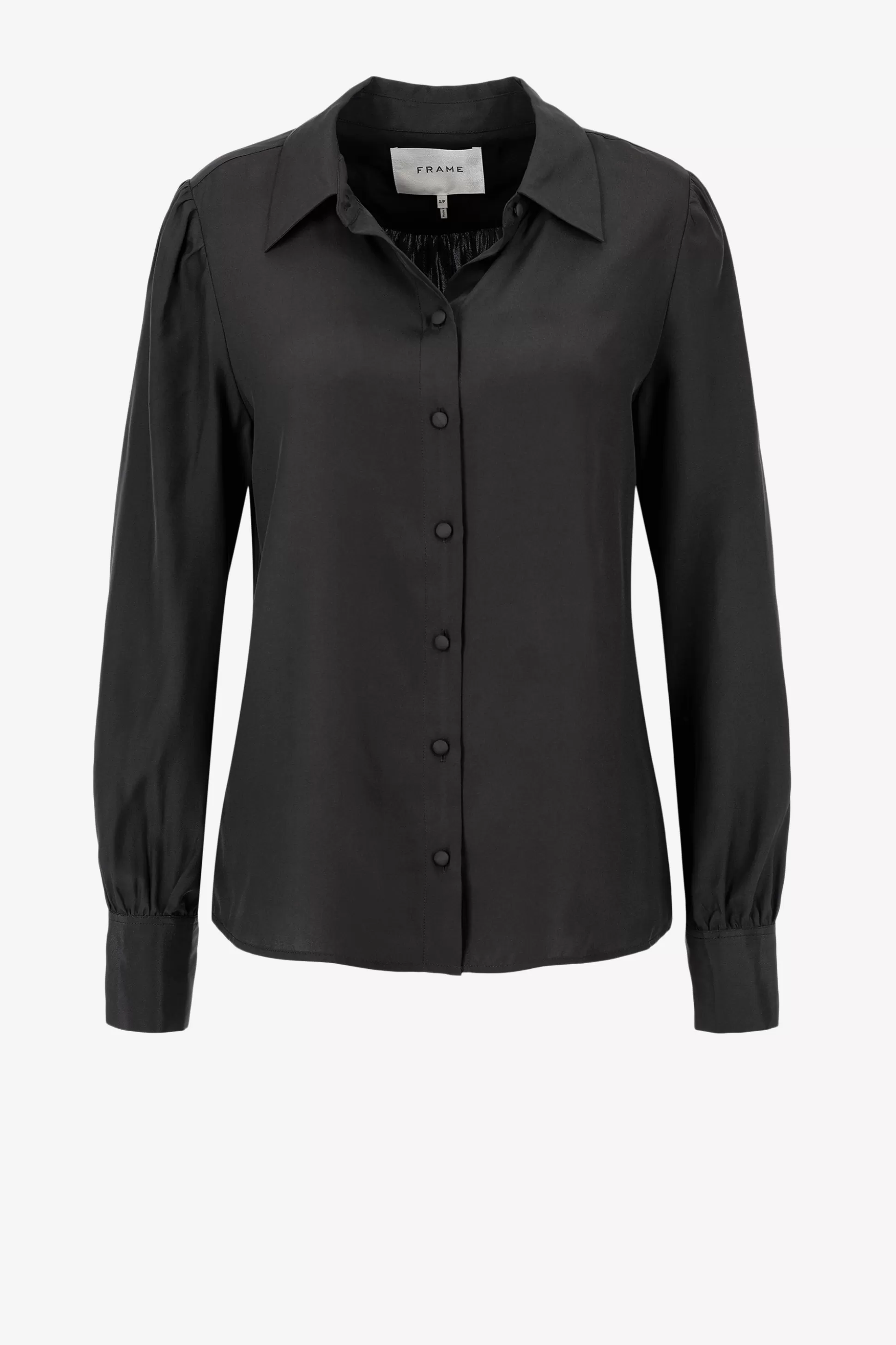 Frame Blouses & Tops^Blouse Victorian En Noir