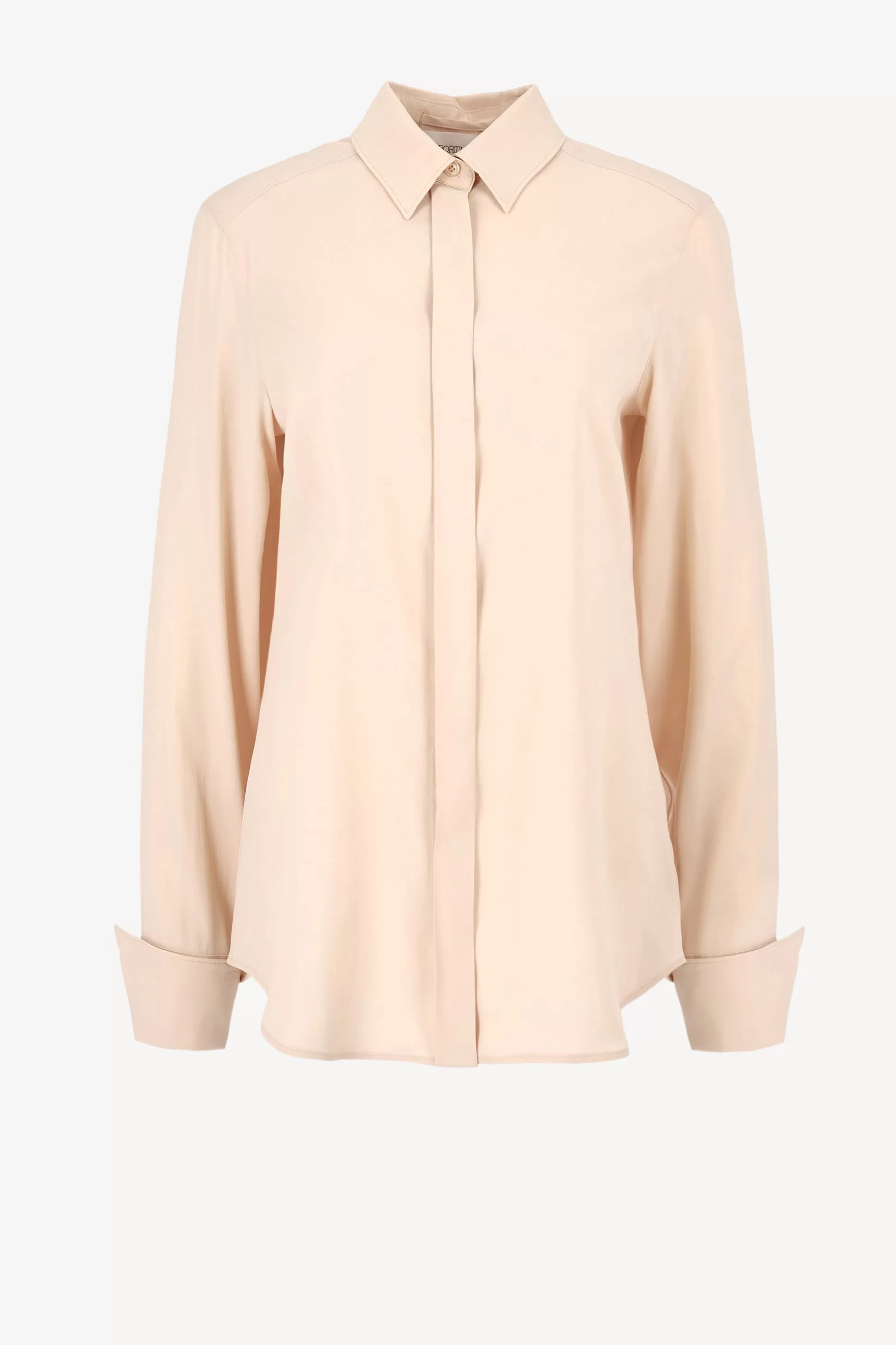 Sportmax Blouses & Tops^Blouse Yen En Poudre