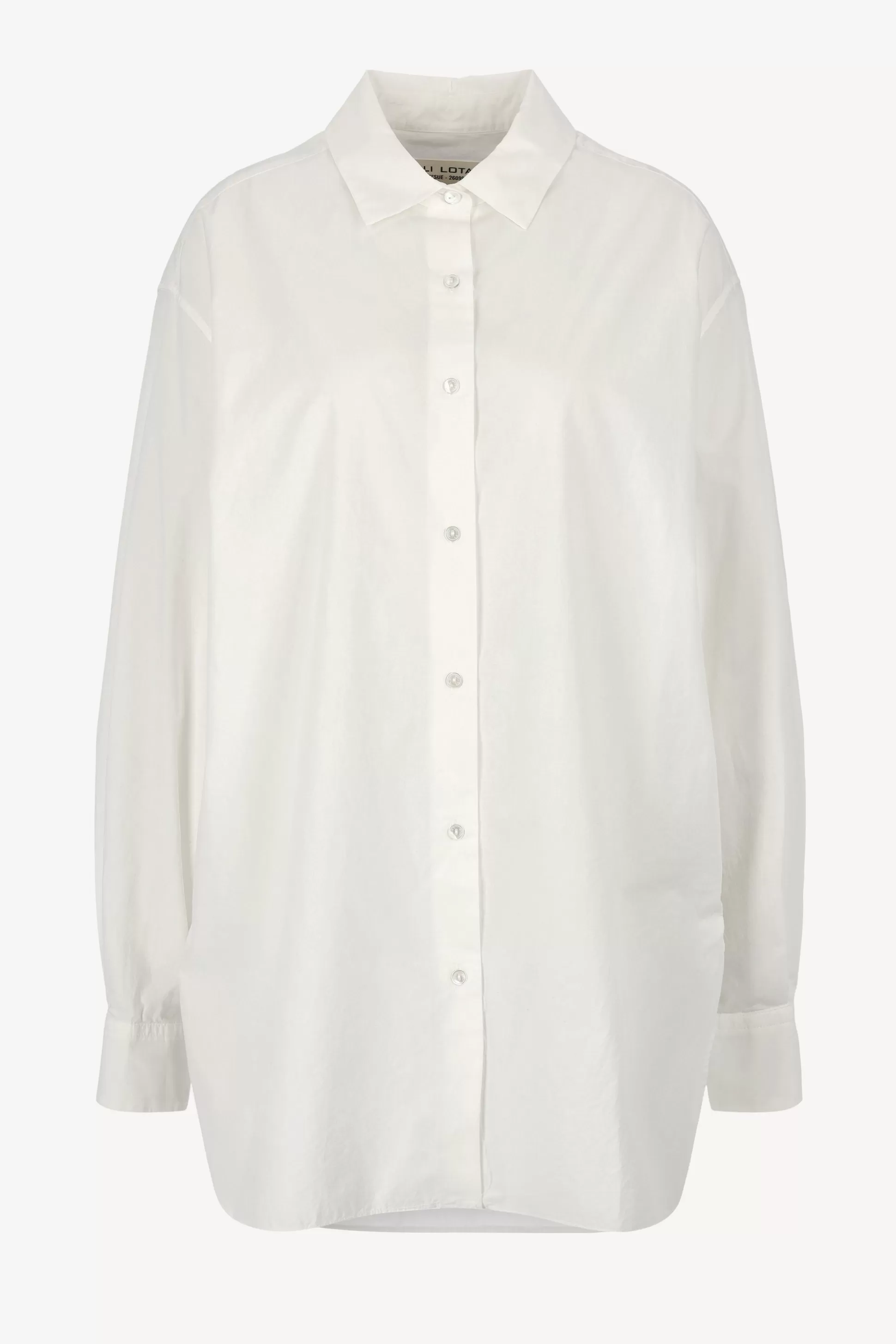 Nili Lotan Blouses & Tops^Blouse Yorke En Blanc