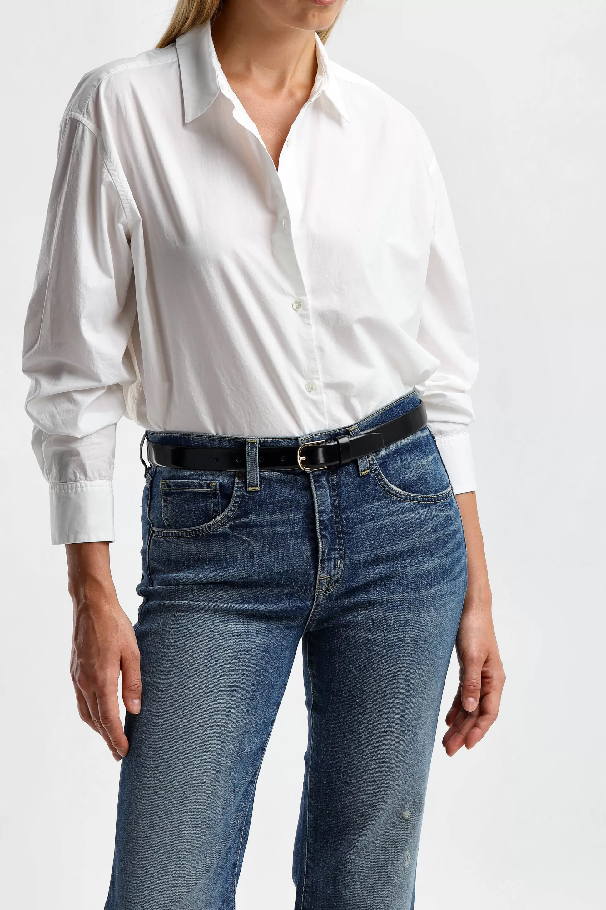 Nili Lotan Blouses & Tops^Blouse Yorke En Blanc