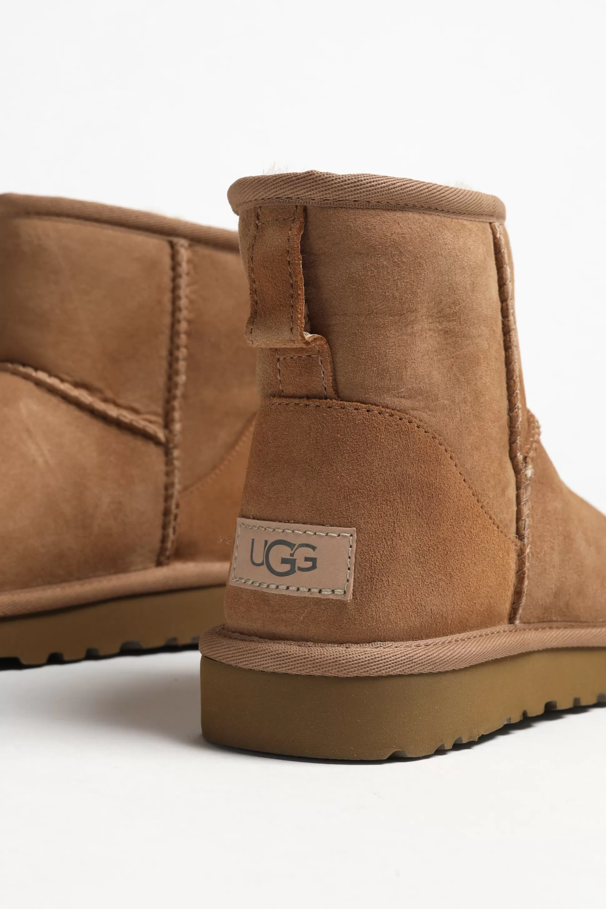 Ugg Bottes & Boots^Boots Classic Mini Ii En Chestnut