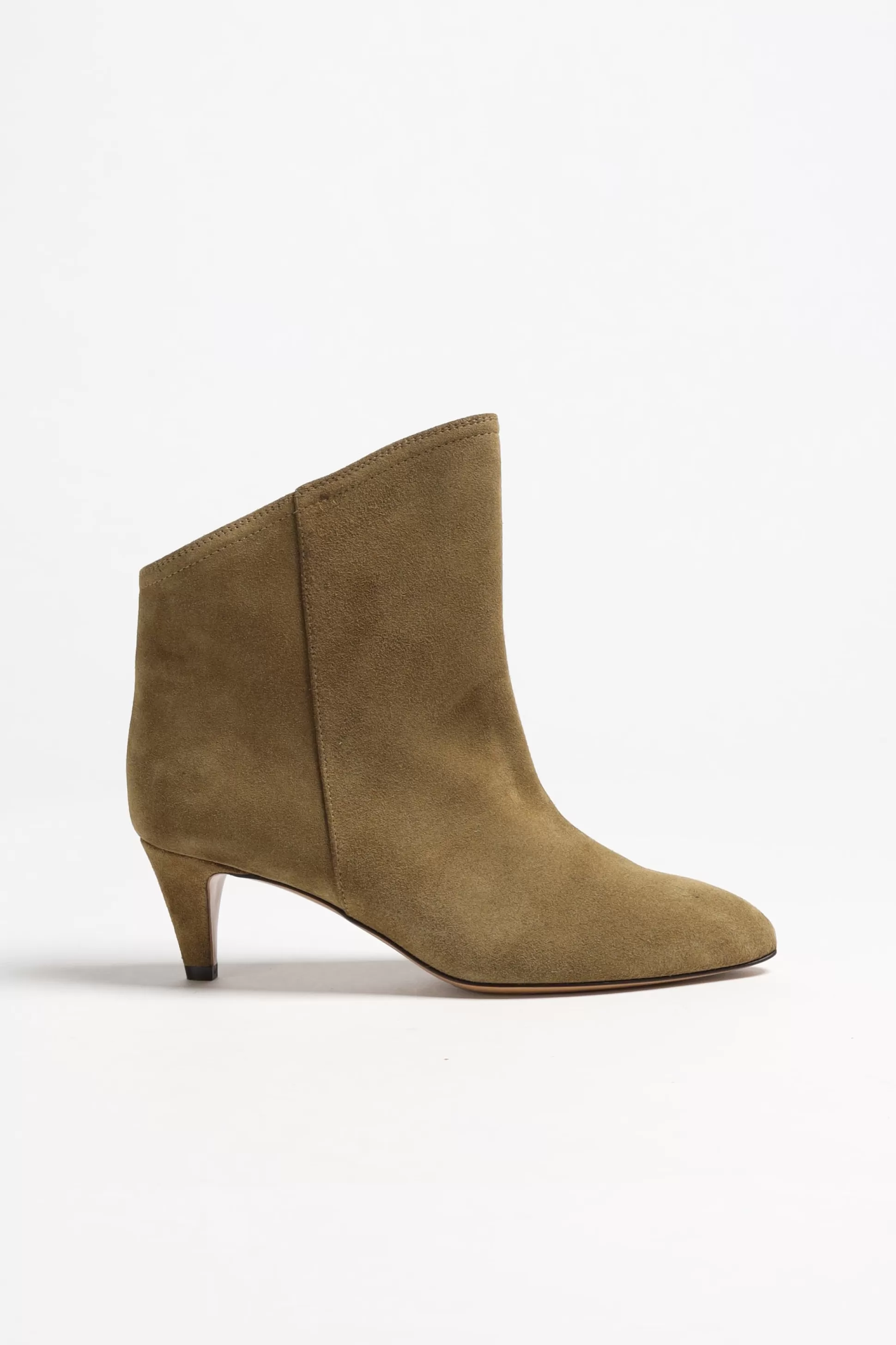 Isabel Marant Bottes & Boots^Boots Dripi En Taupe