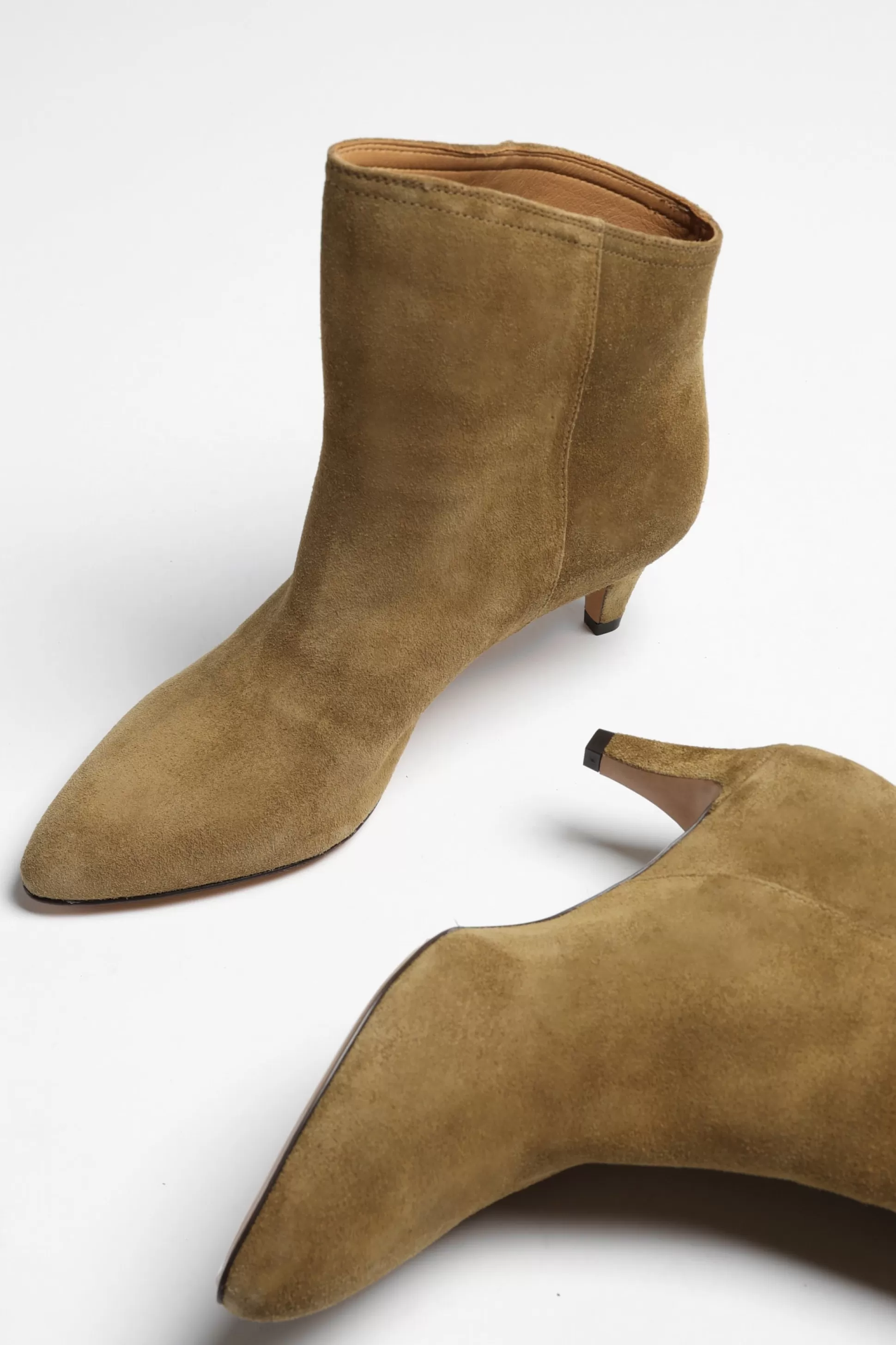 Isabel Marant Bottes & Boots^Boots Dripi En Taupe