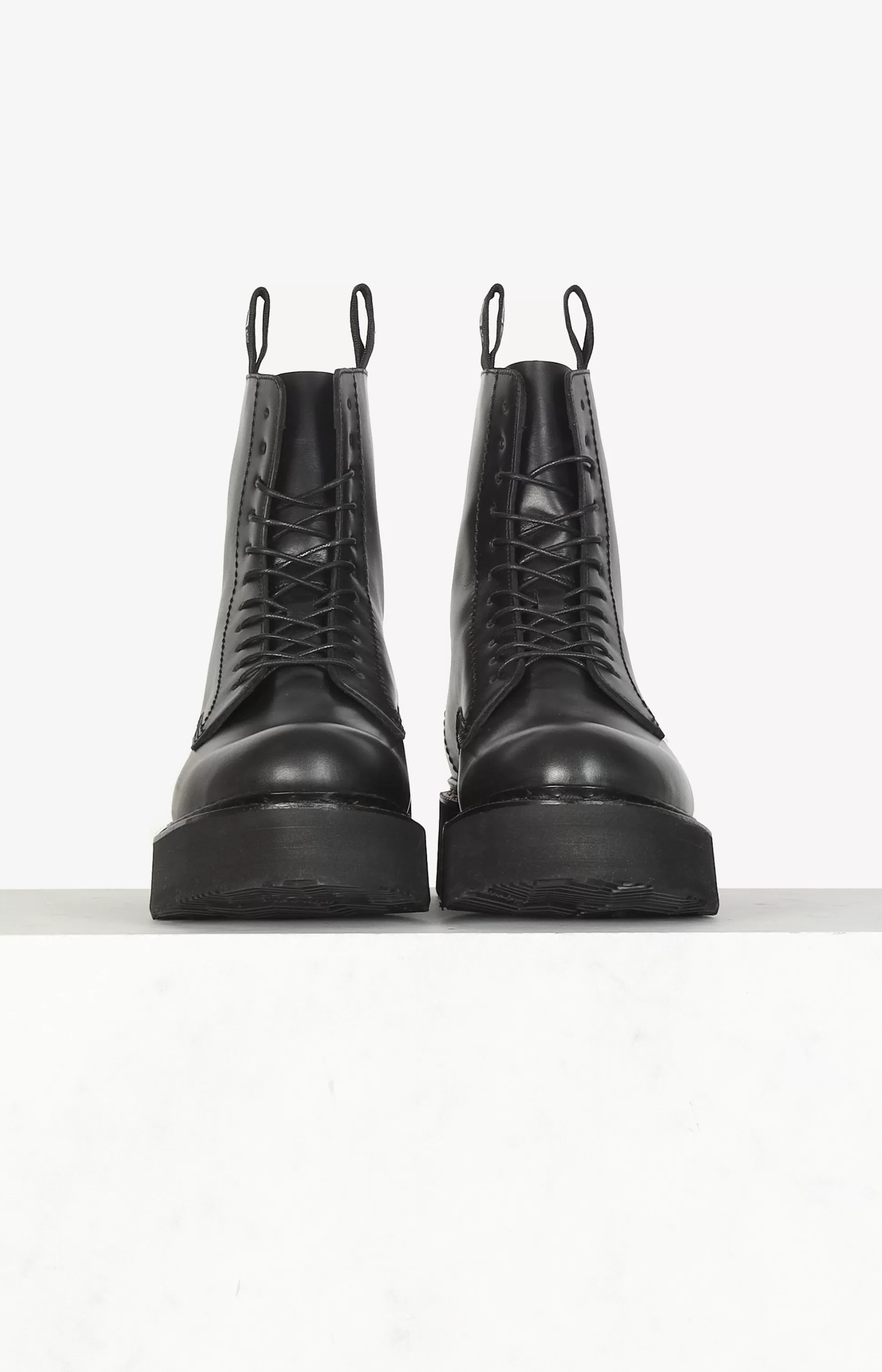 R13 Bottes & Boots^Boots En Noir