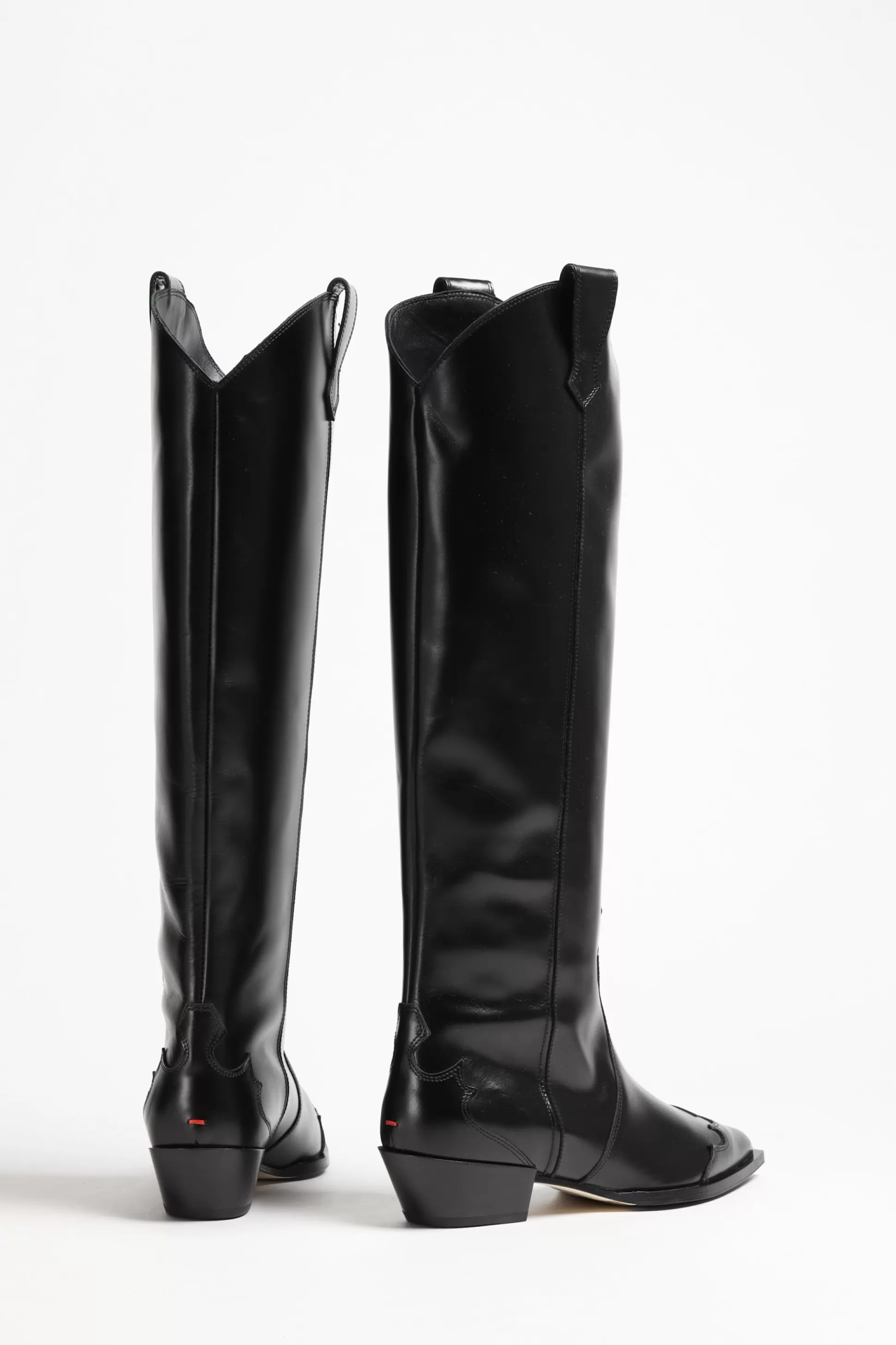 aeyde Bottes & Boots^Bottes Aruna En Noir