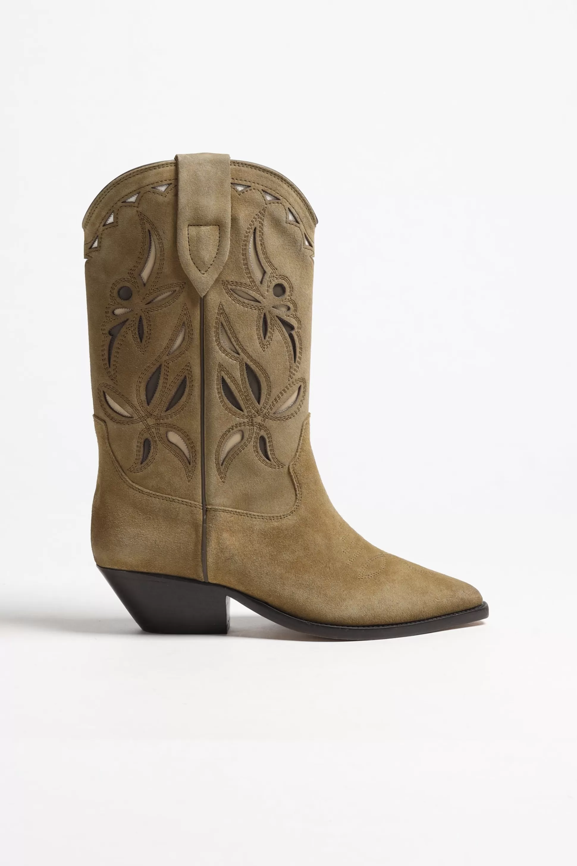 Isabel Marant Bottes & Boots^Bottes Duerto En Taupe