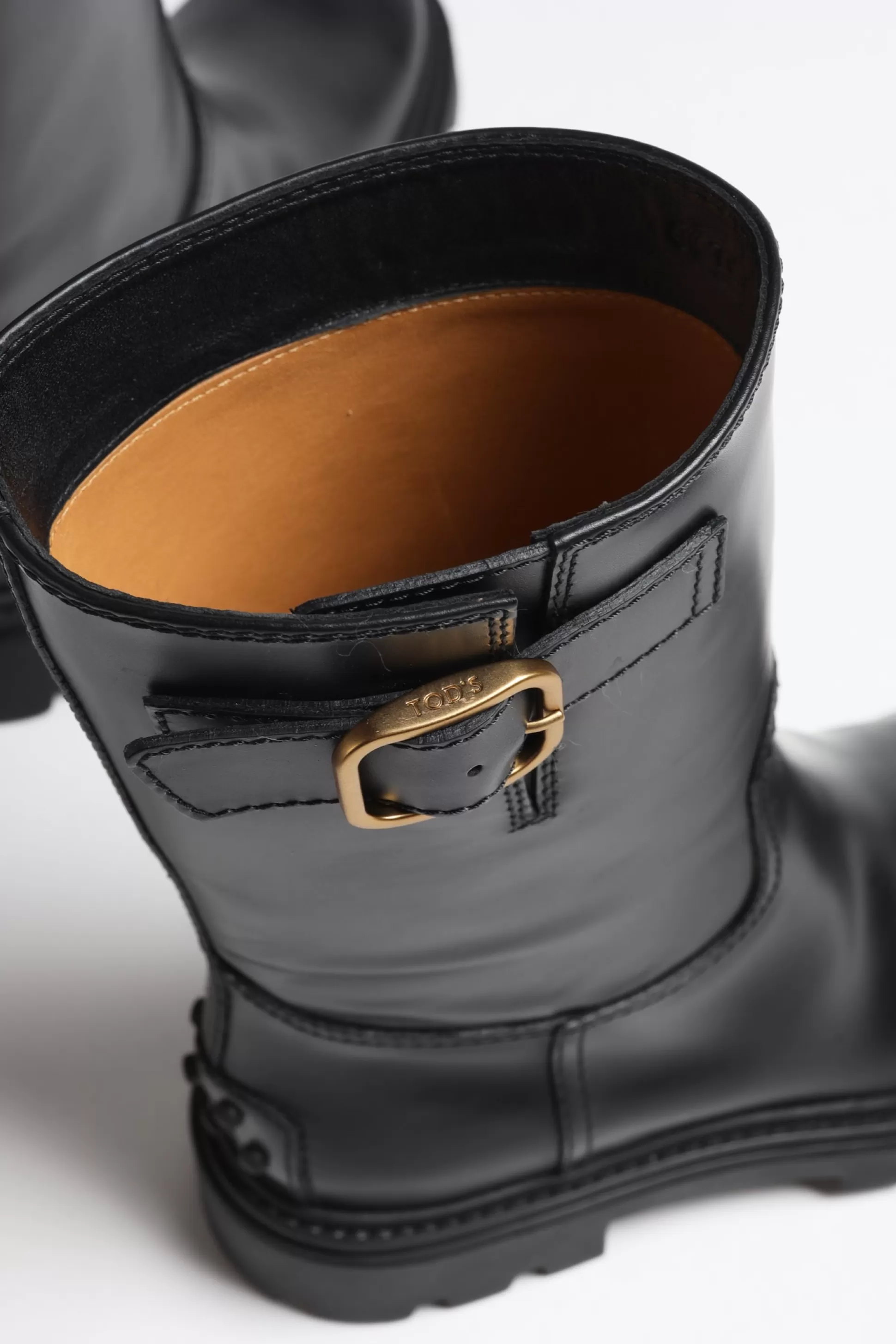 Tod's Bottes & Boots^Bottes Gomma En Noir