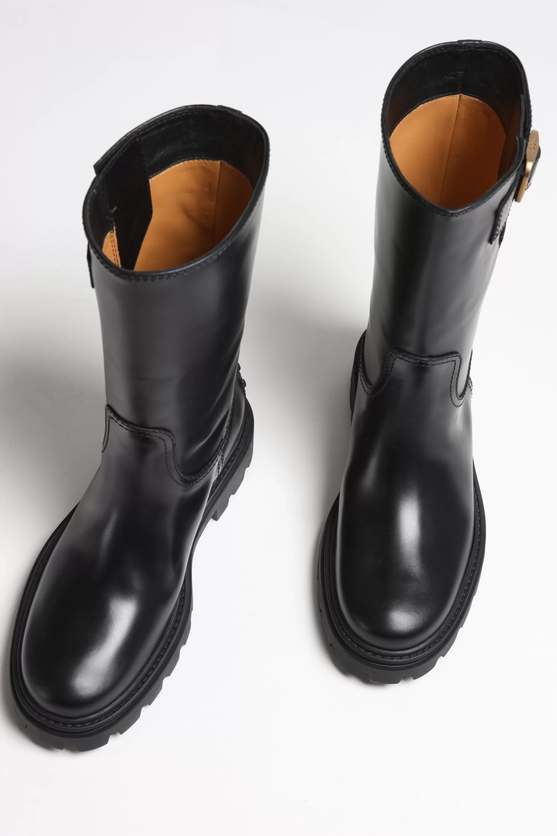 Tod's Bottes & Boots^Bottes Gomma En Noir