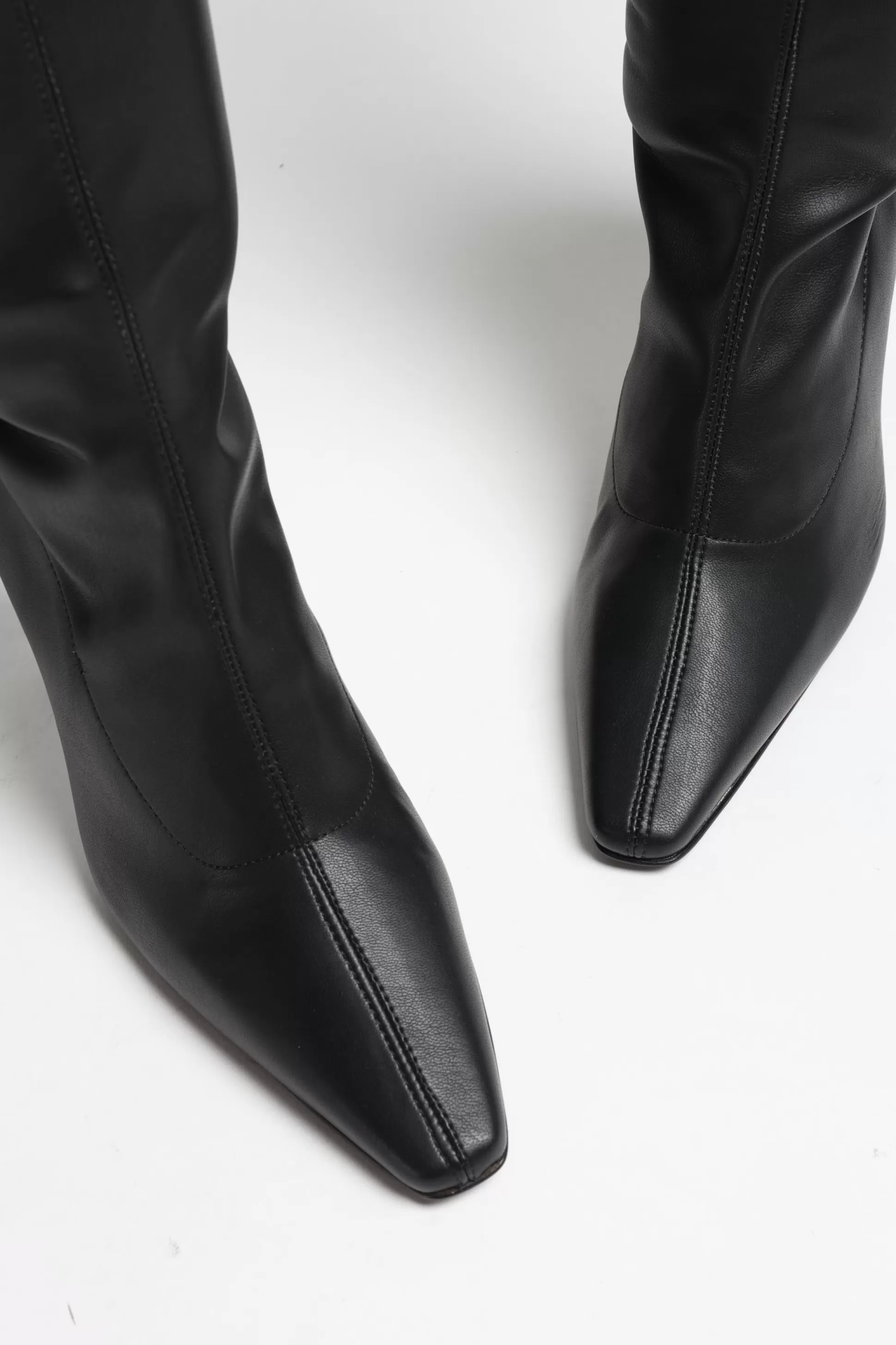 Gia x RHW Bottes & Boots^Bottes Rosie 8 En Noir