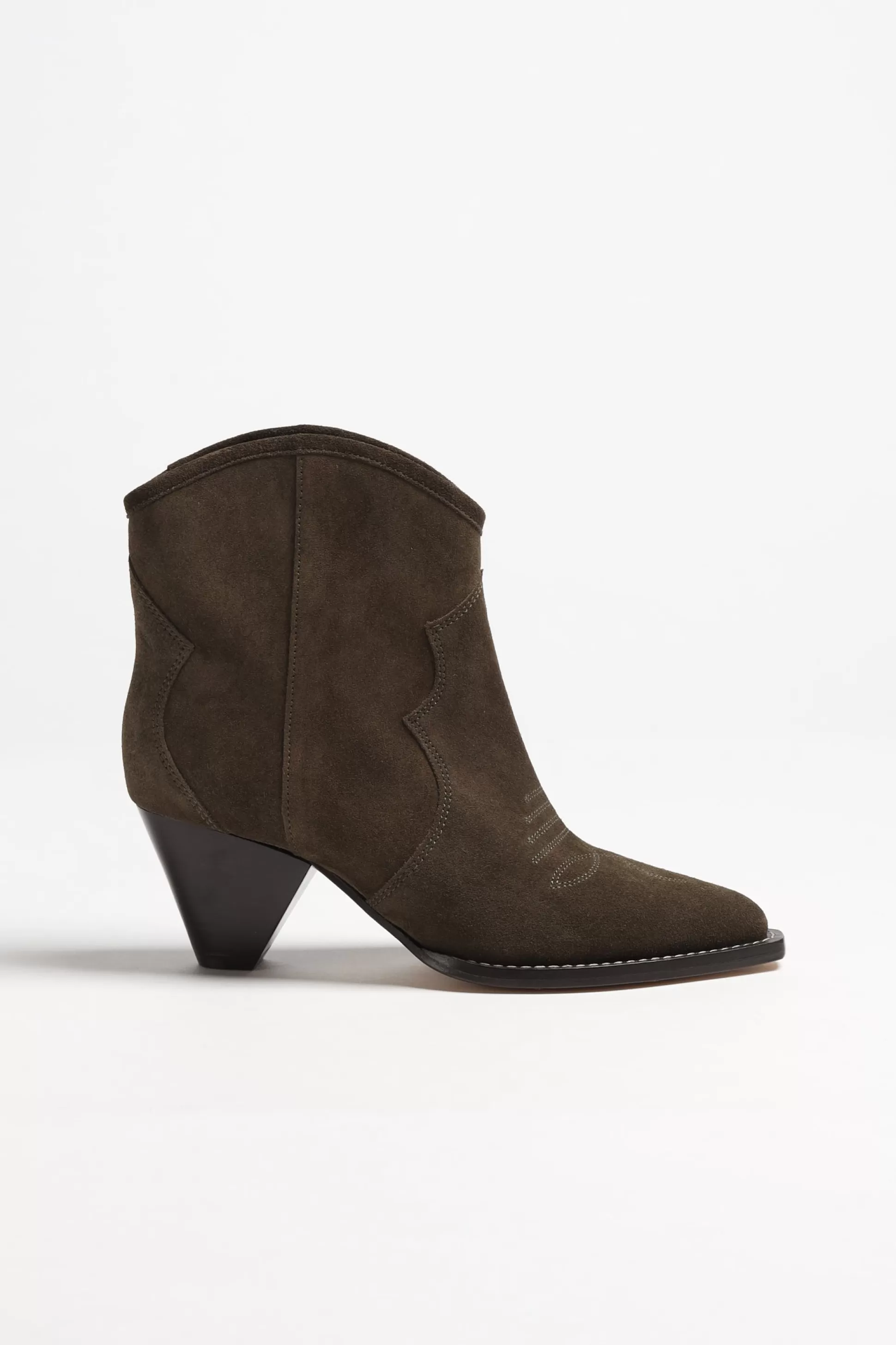 Isabel Marant Bottes & Boots^Bottines Darizo En Kaki