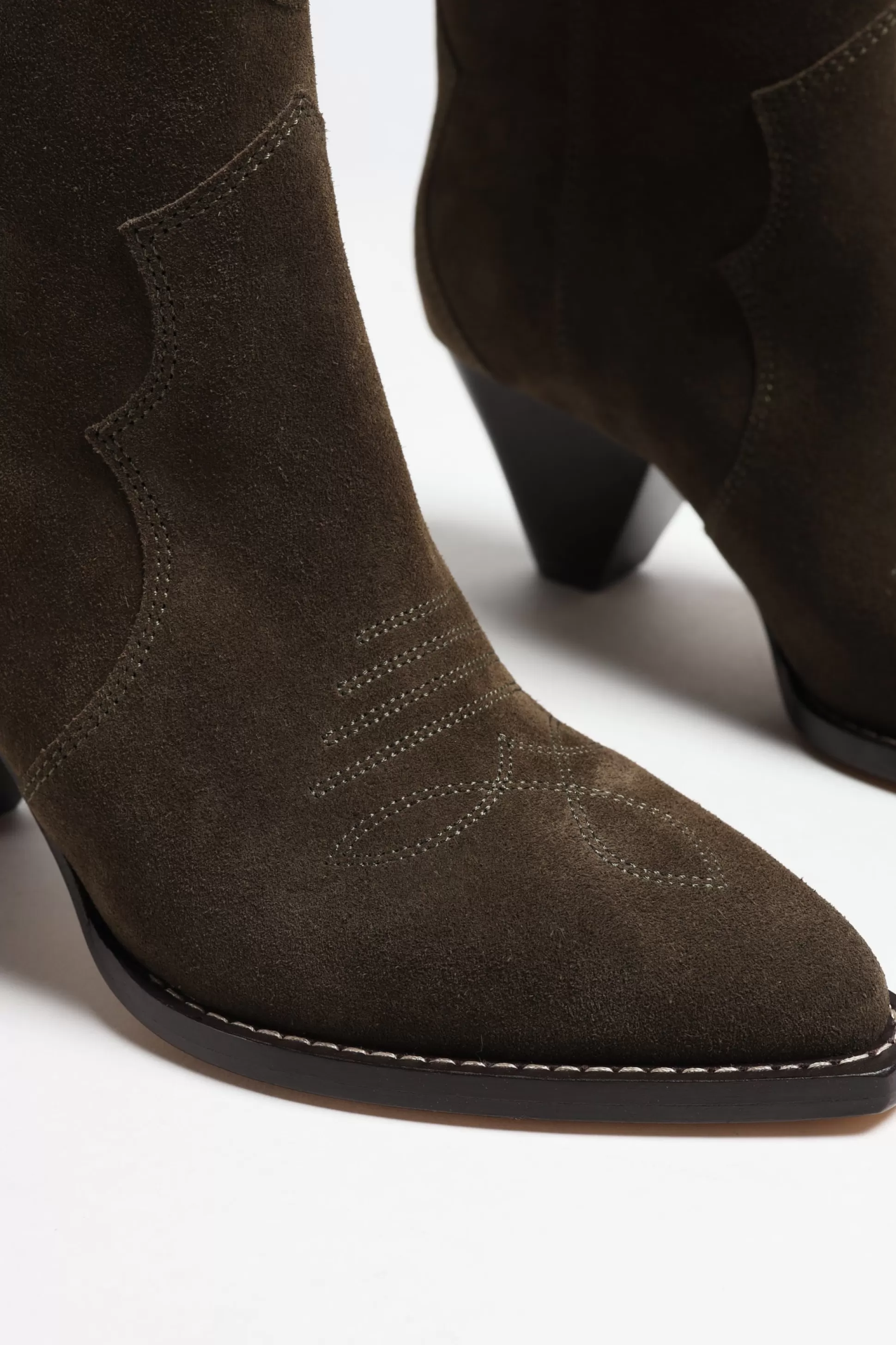 Isabel Marant Bottes & Boots^Bottines Darizo En Kaki