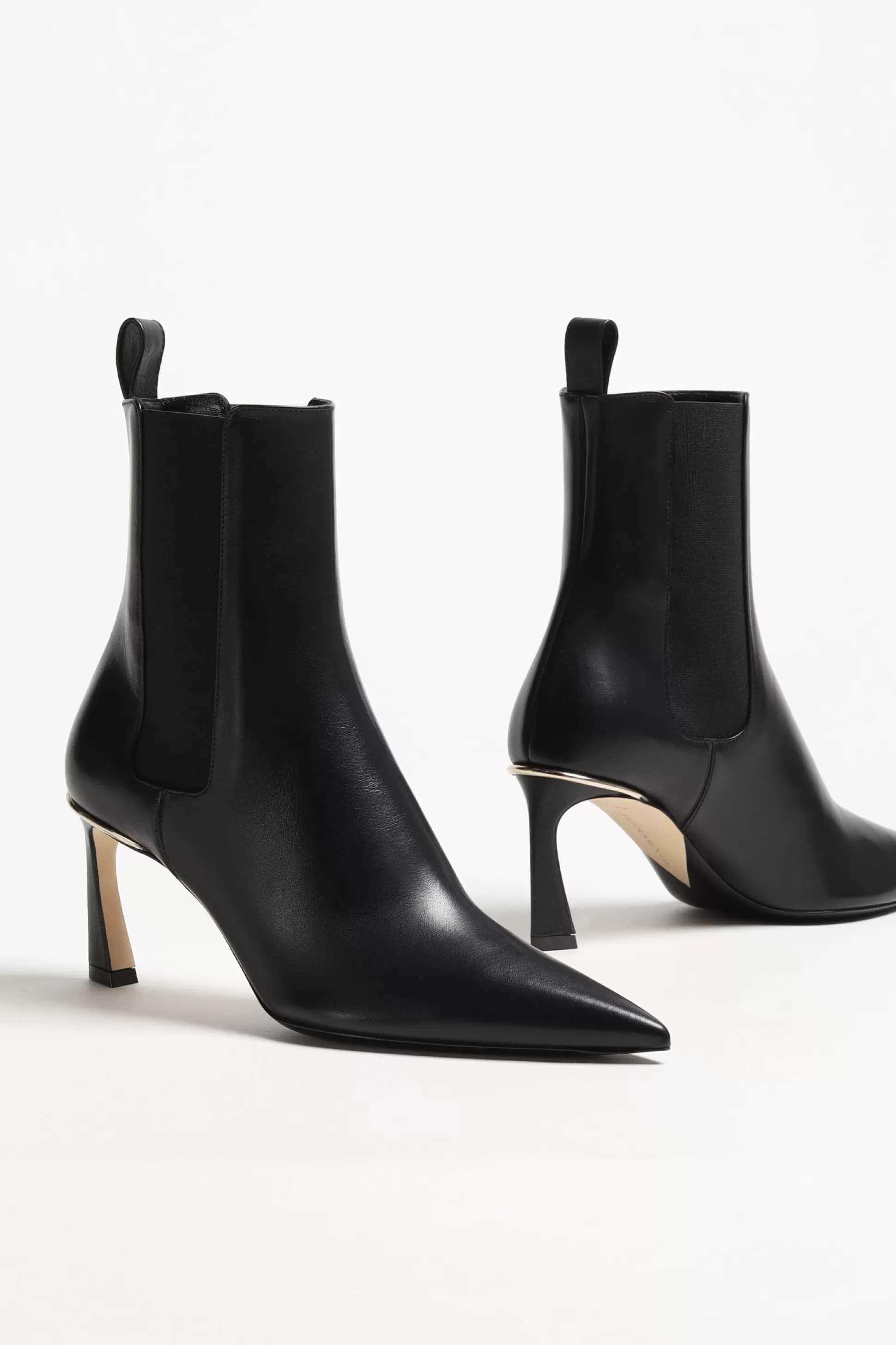 Victoria Beckham Bottes & Boots^Bottines Mid En Noir