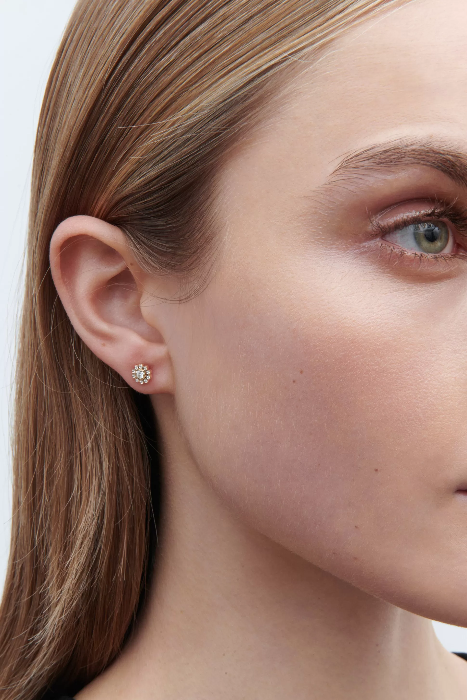 Sophie Bille Brahe Boucles D'Oreilles^Boucle D'Oreille Soleil De Fleur