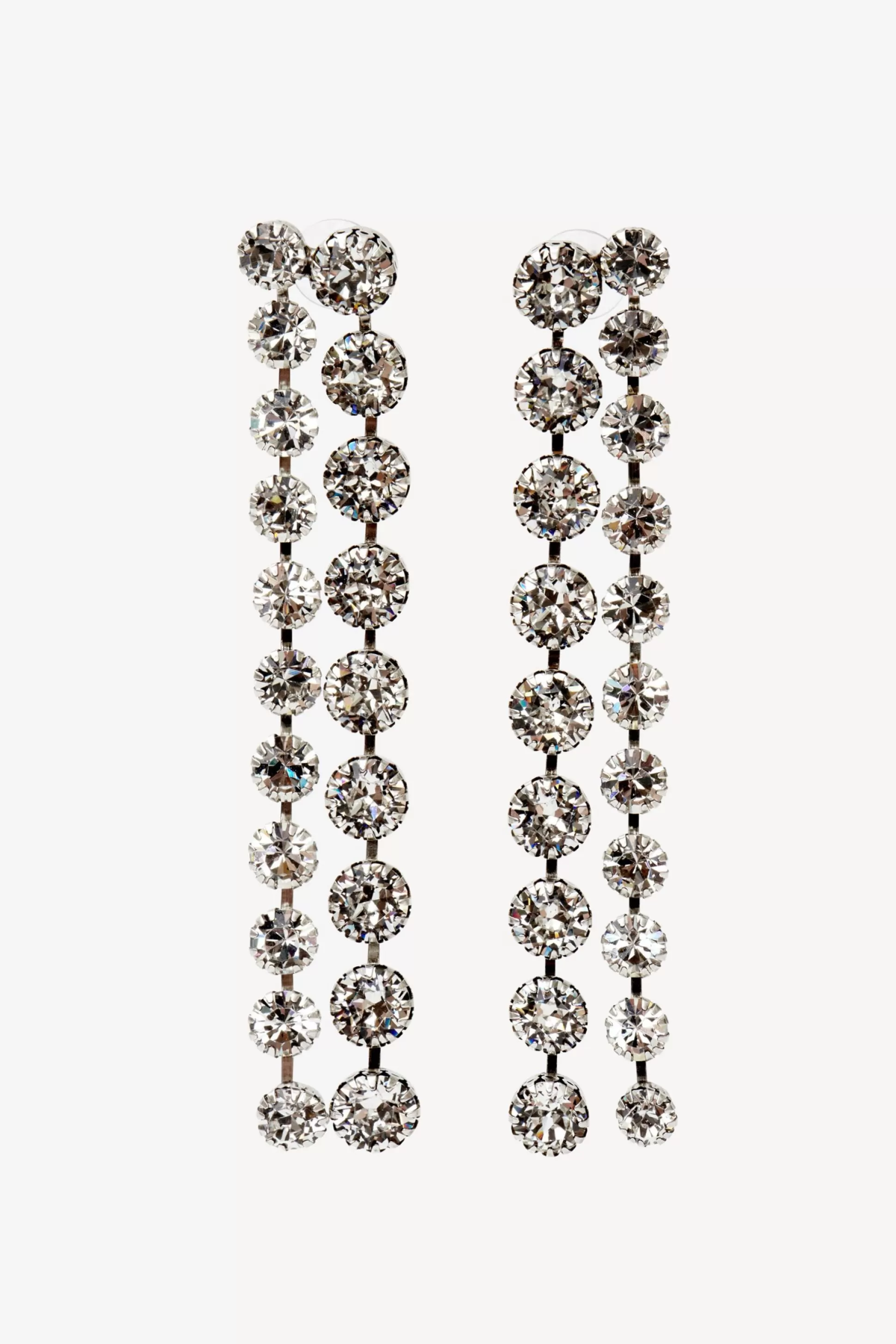 Isabel Marant Boucles D'Oreilles^Boucles D'Oreilles A Wild Shore En Argent