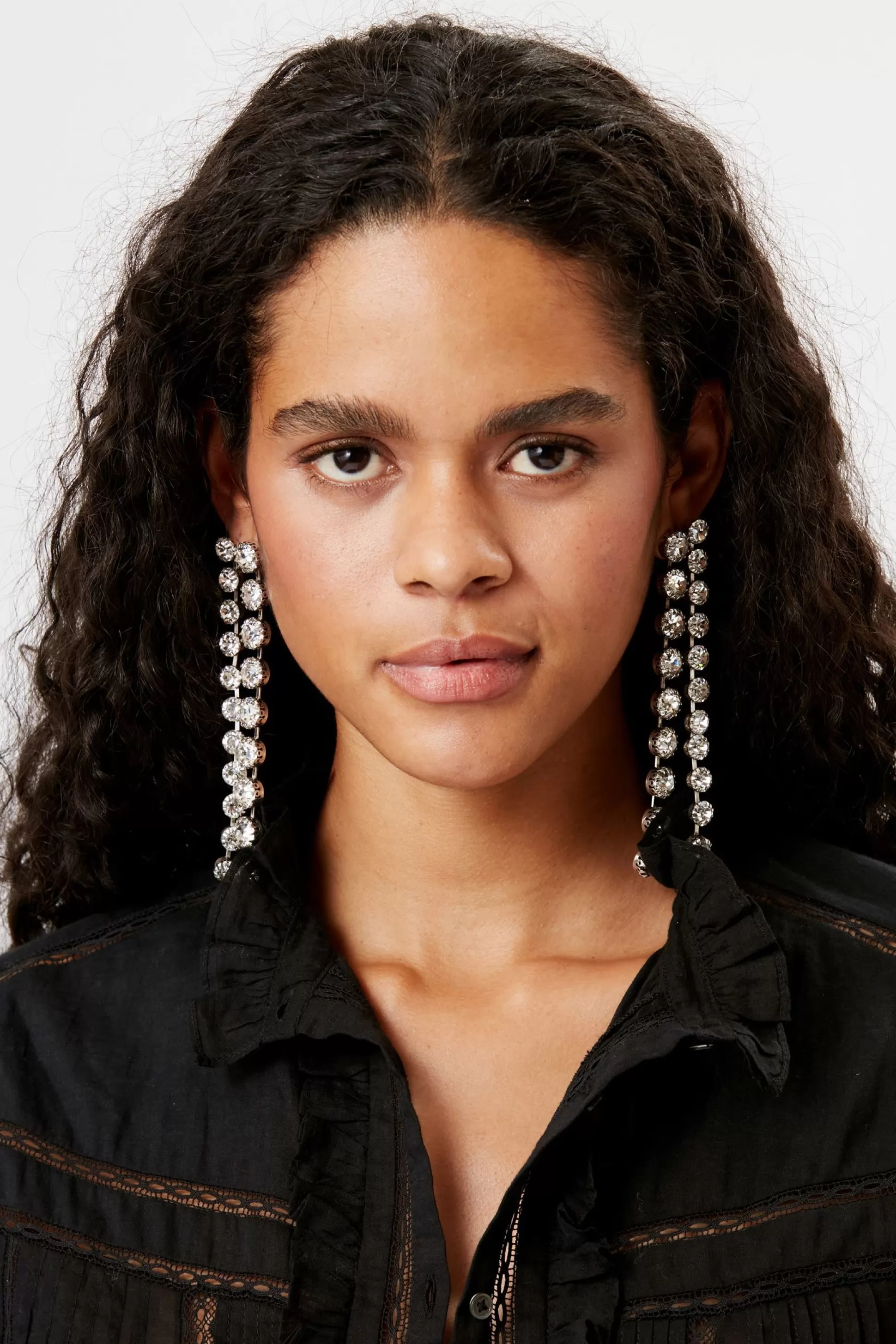 Isabel Marant Boucles D'Oreilles^Boucles D'Oreilles A Wild Shore En Argent