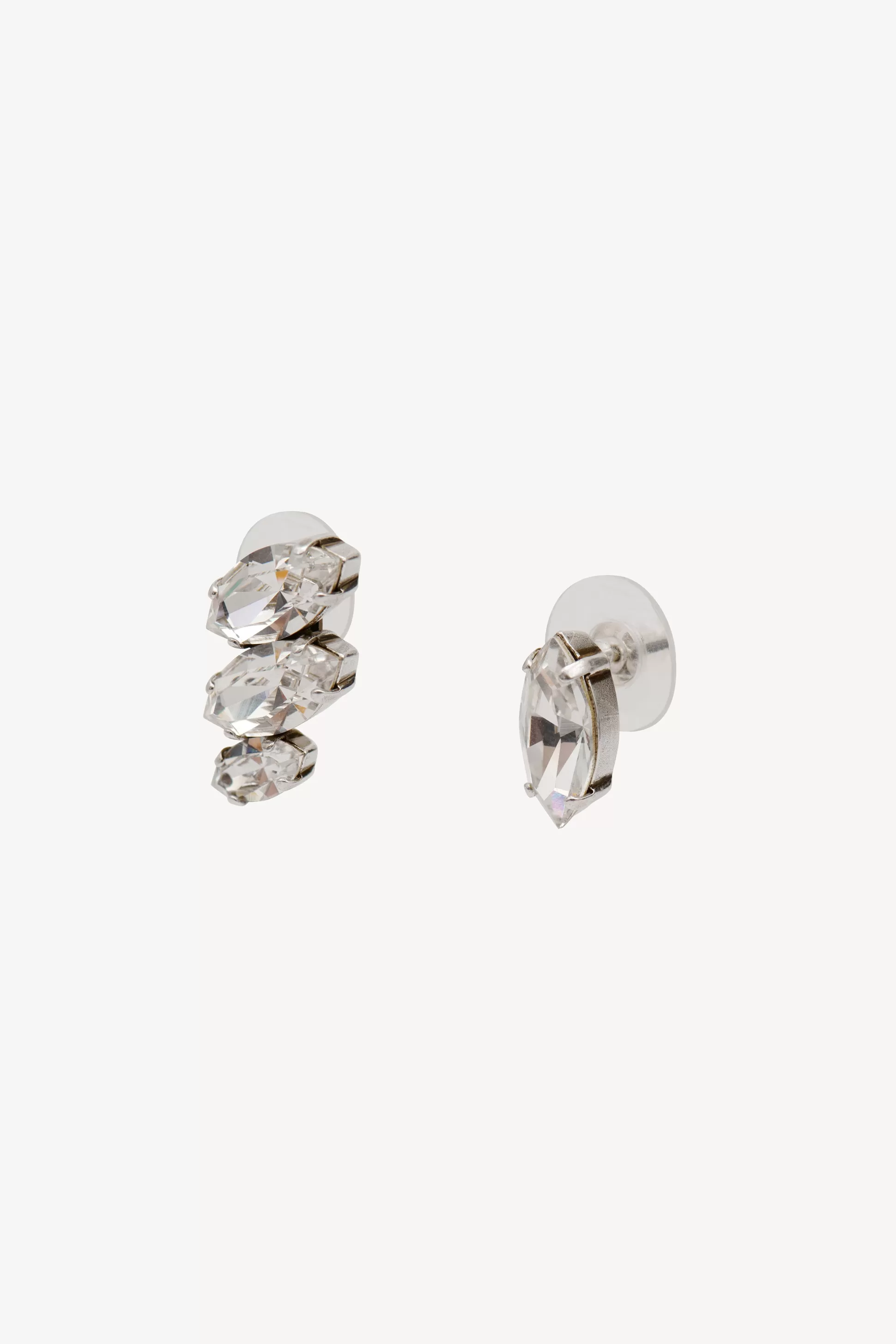 Isabel Marant Boucles D'Oreilles^Boucles D'Oreilles Embrace En Argent