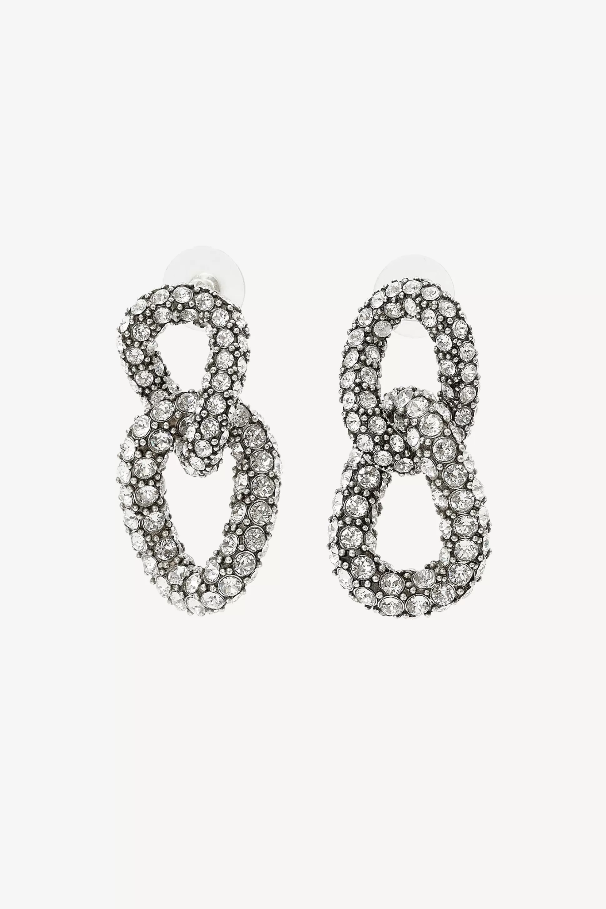 Isabel Marant Boucles D'Oreilles^Boucles D'Oreilles Funky En Argent