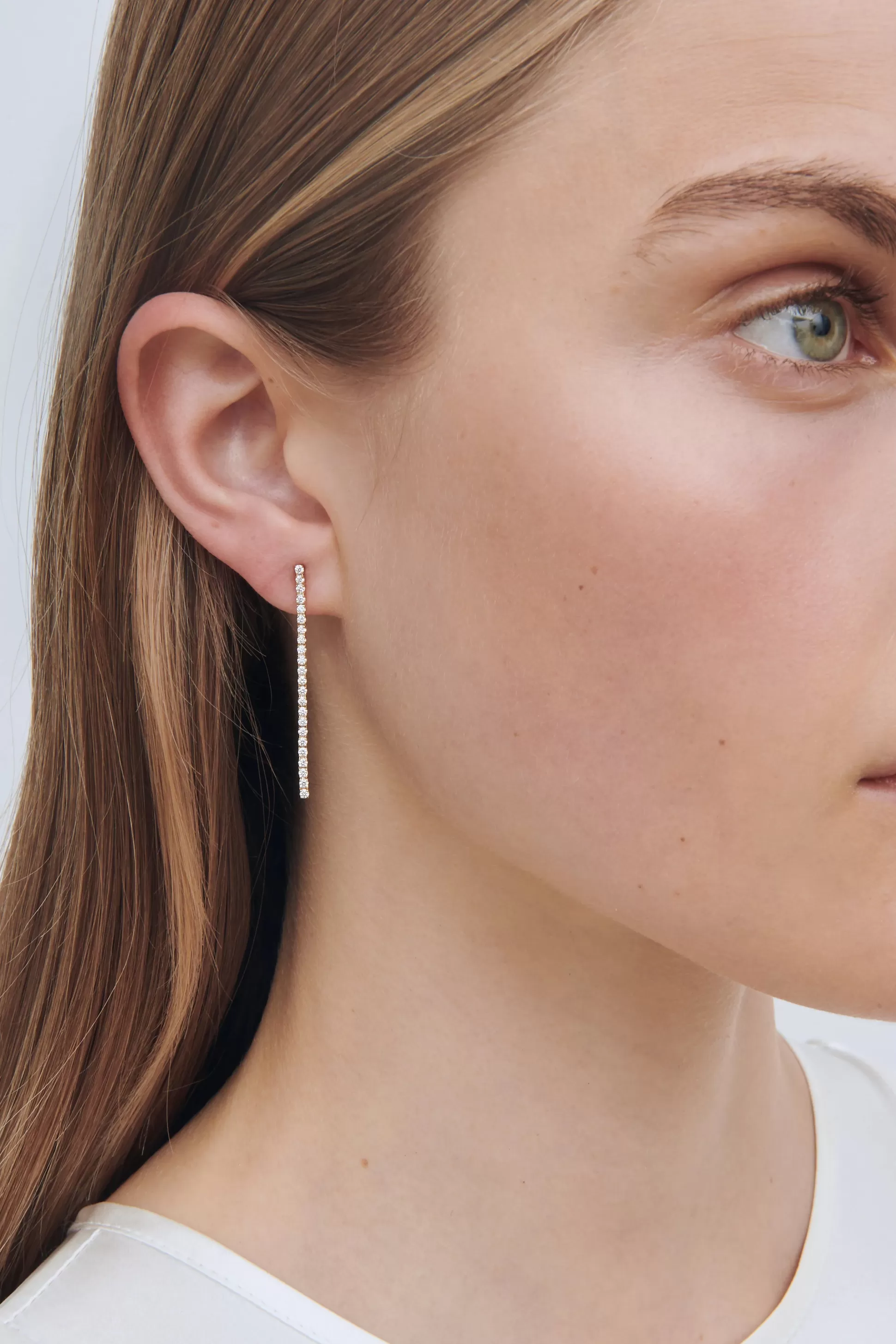 Sophie Bille Brahe Boucles D'Oreilles^Boucles D'Oreilles River