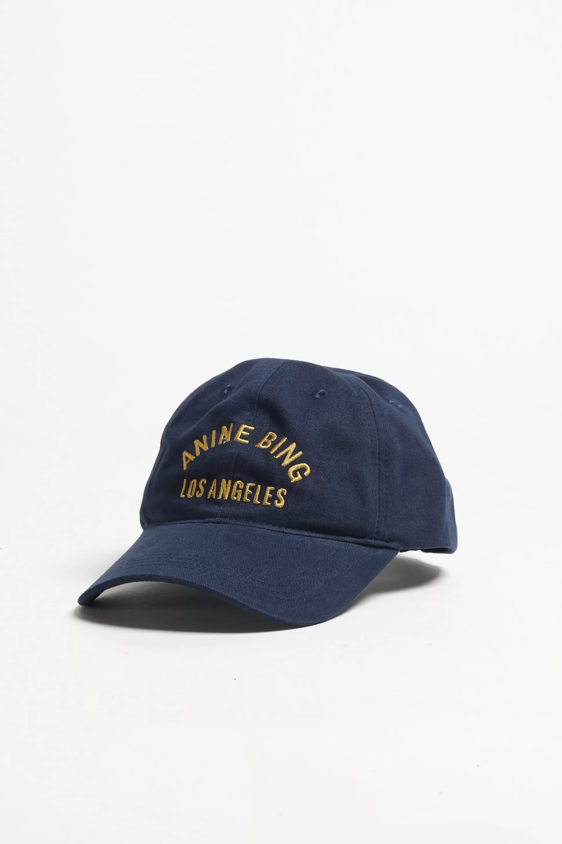 Anine Bing Casquettes & Chapeaux^Casquette Jeremy La En Navy