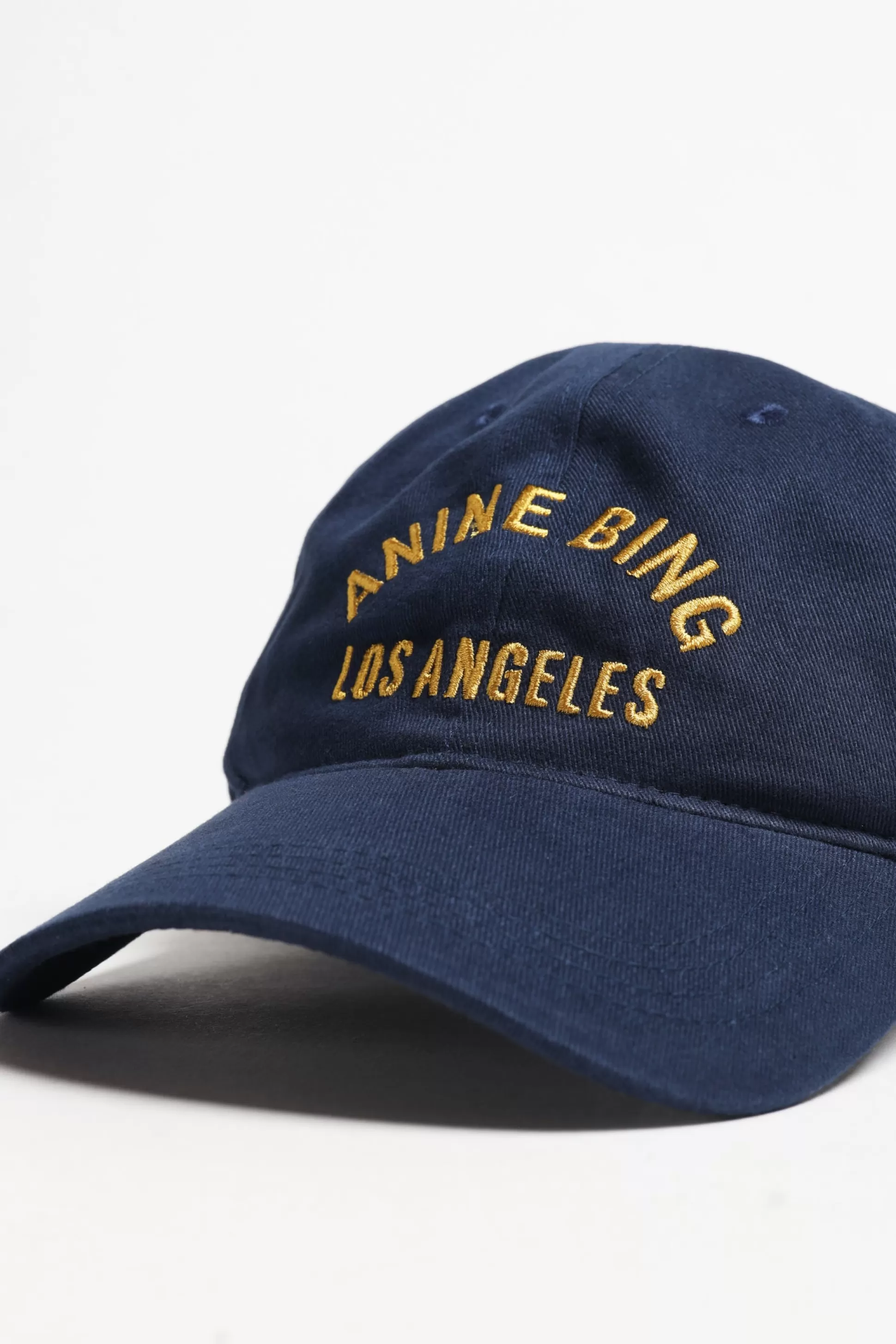 Anine Bing Casquettes & Chapeaux^Casquette Jeremy La En Navy