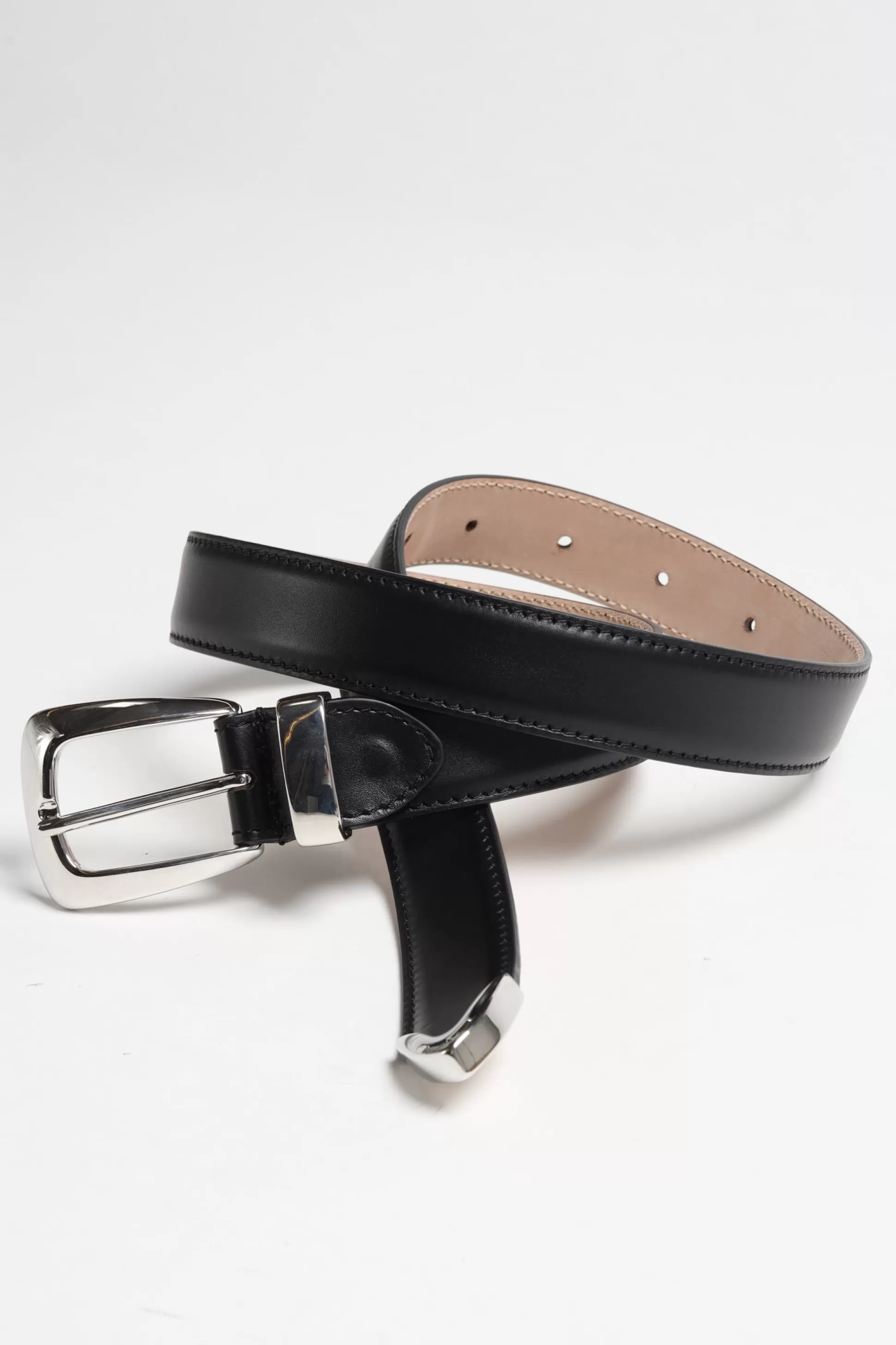 Khaite Ceinture^Ceinture Benny En Noir