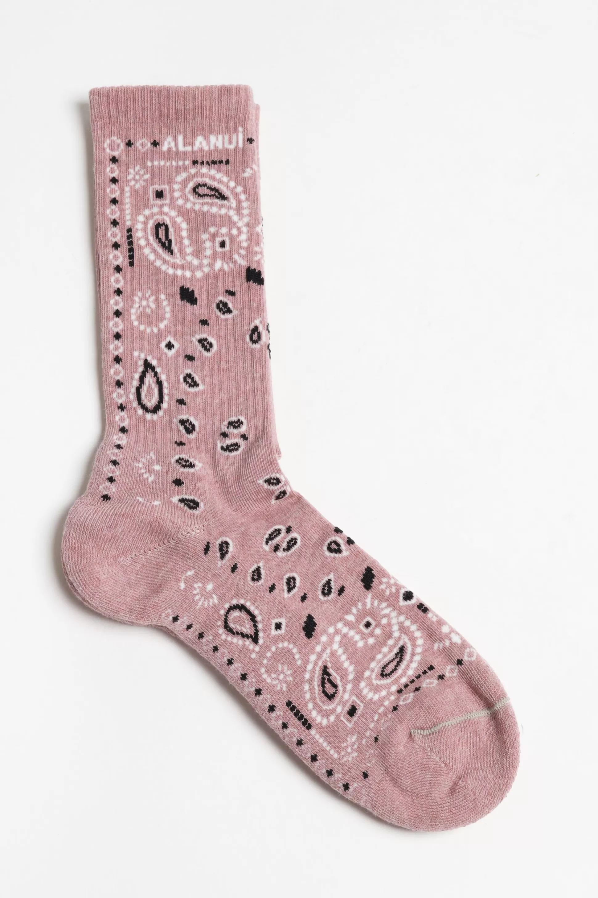 Alanui Chaussettes & Bas^Chaussettes Bandana En Smoochy Pink