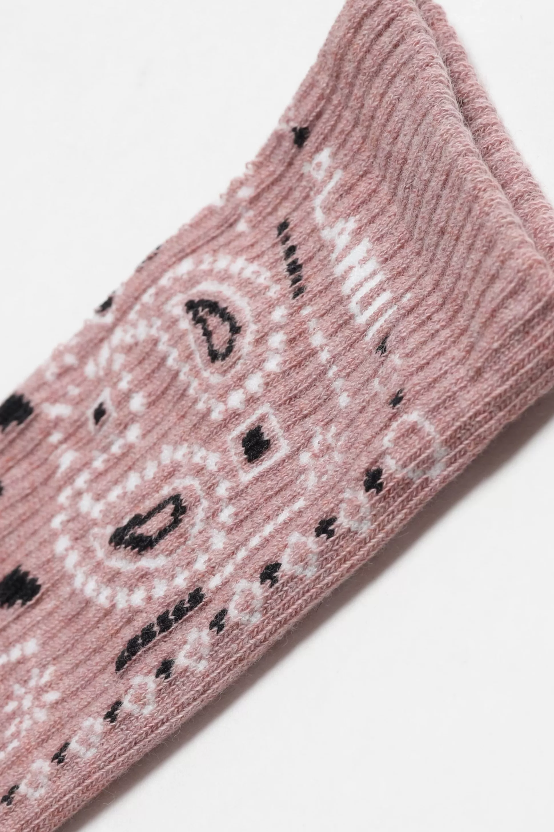 Alanui Chaussettes & Bas^Chaussettes Bandana En Smoochy Pink