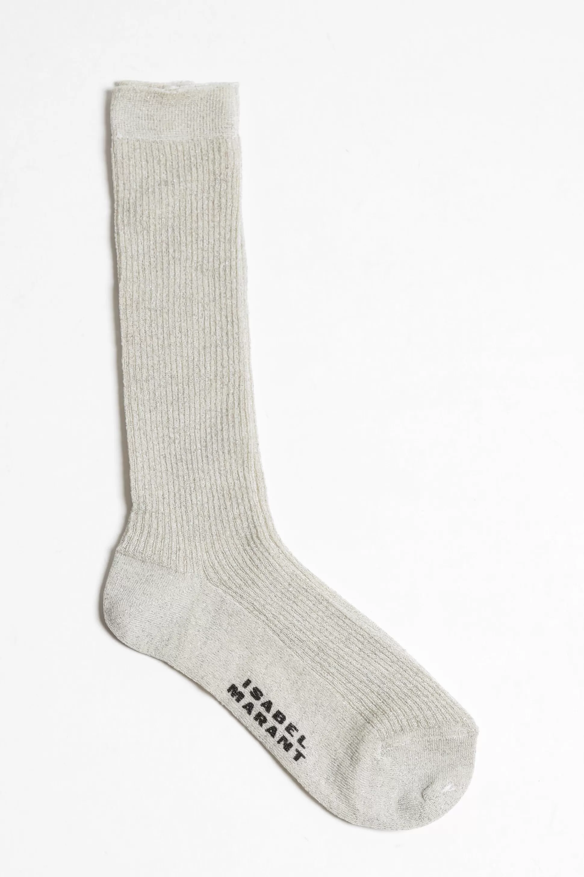 Isabel Marant Chaussettes & Bas^Chaussettes Loula En Ecru