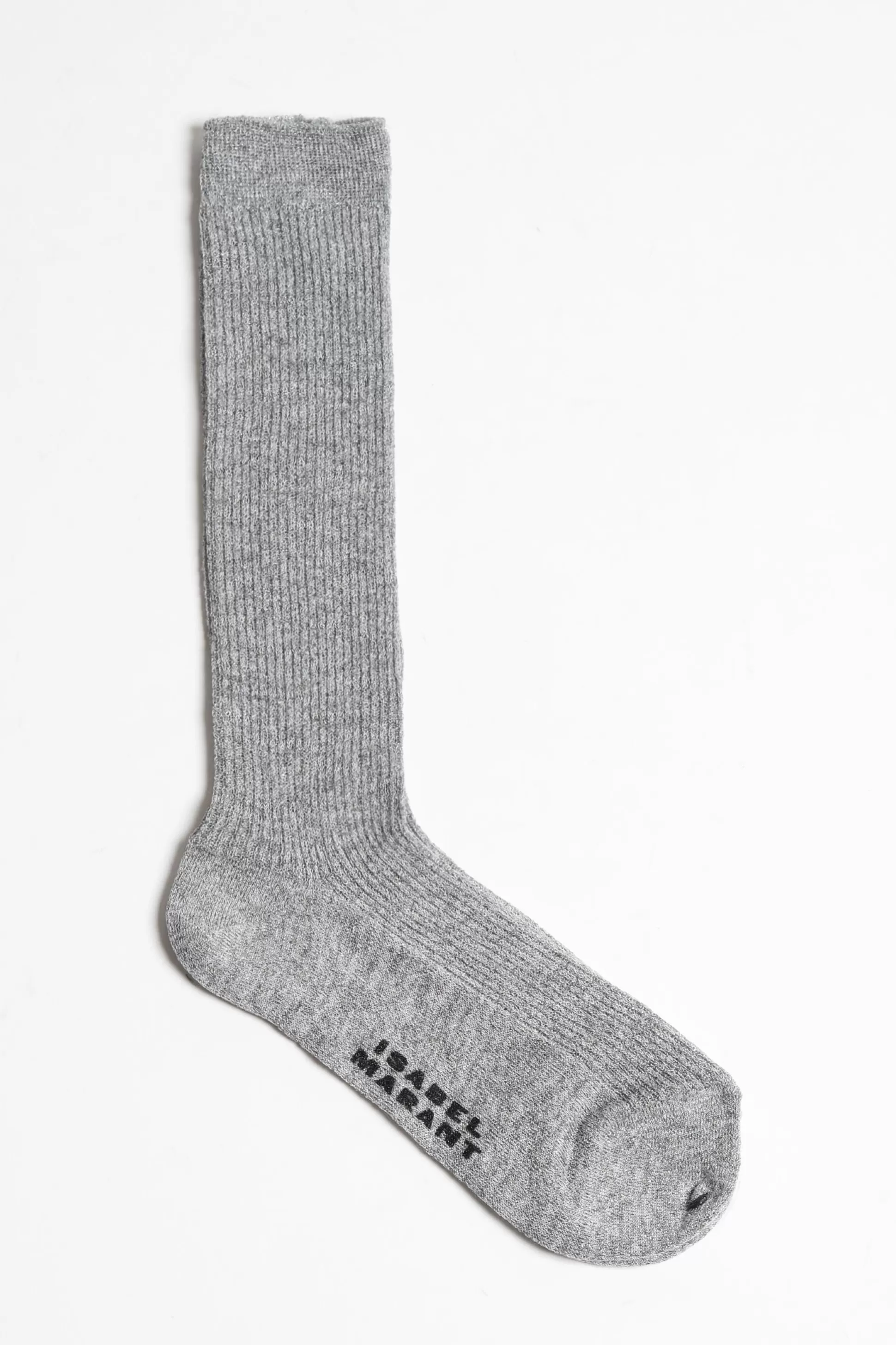 Isabel Marant Chaussettes & Bas^Chaussettes Loula En Gun Metal